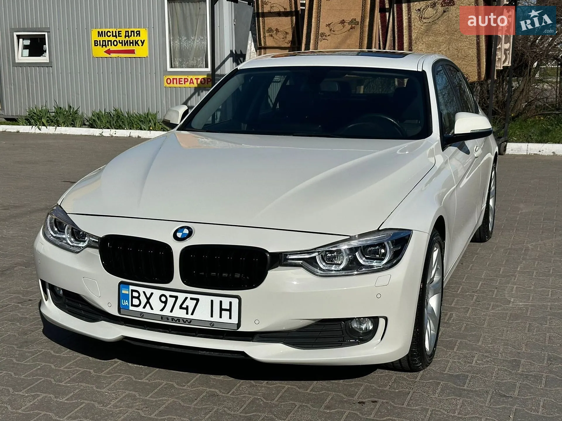 2015 BMW 3er - мініатюра 8