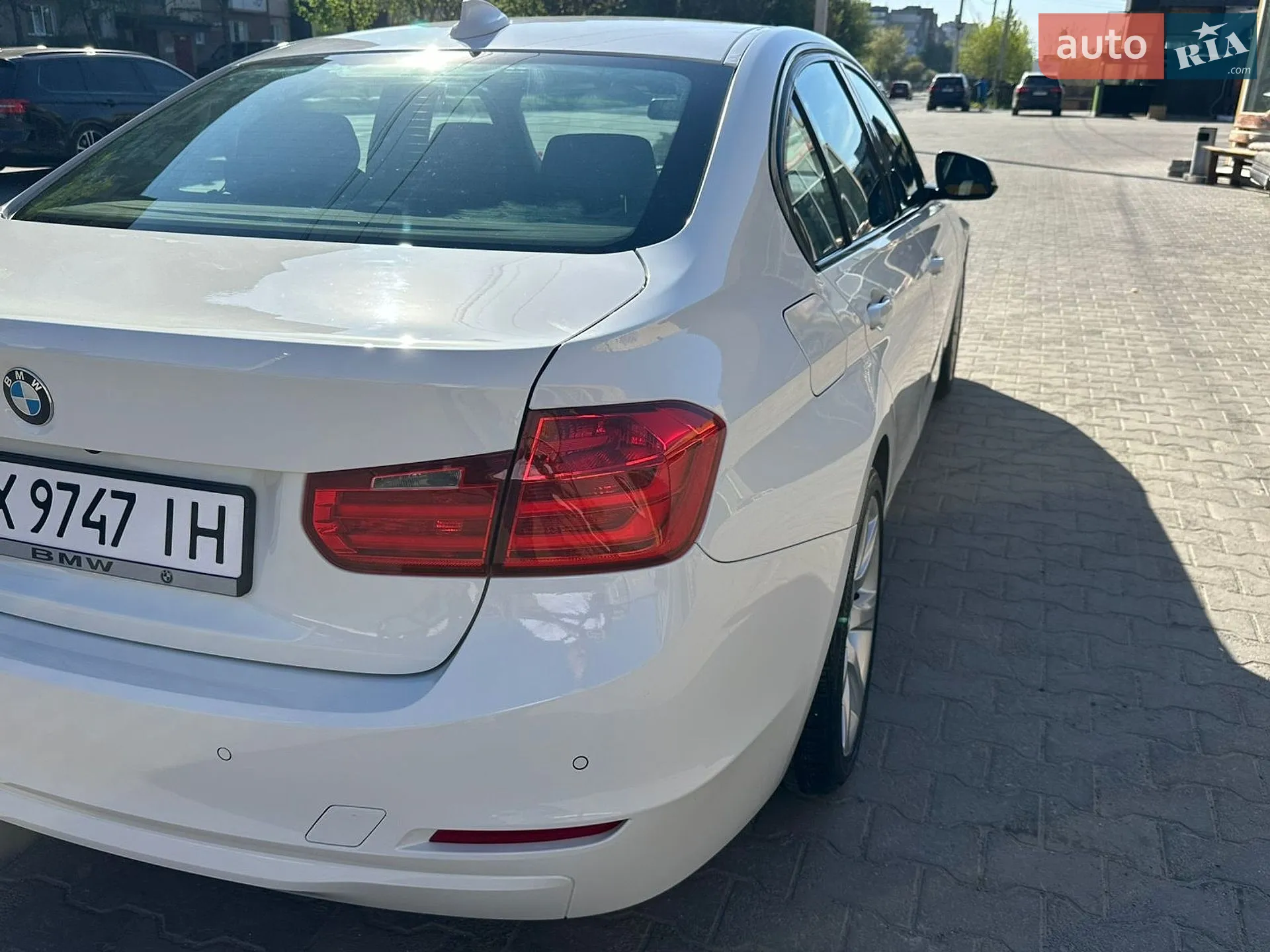 2015 BMW 3er - мініатюра 7