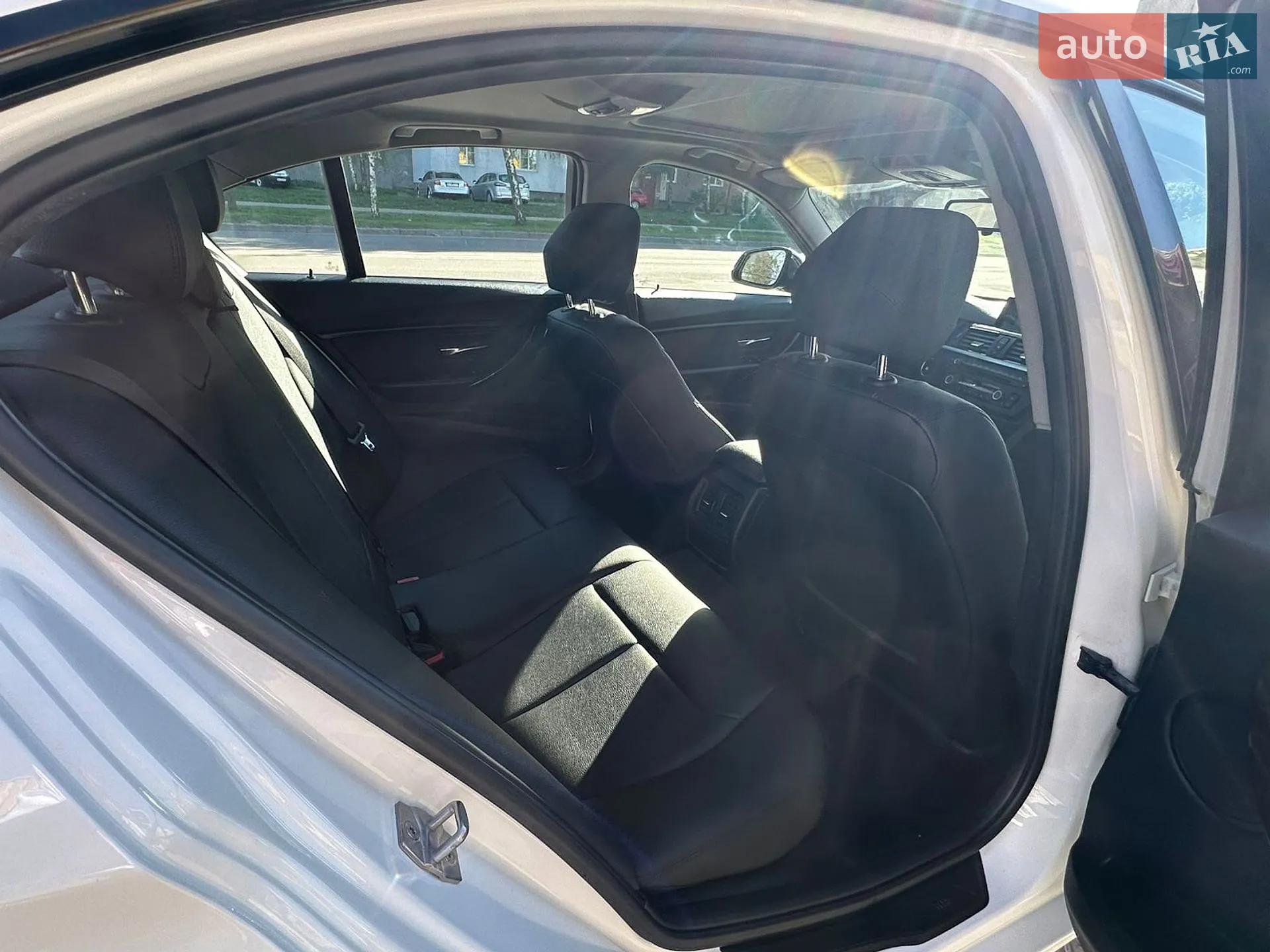 2015 BMW 3er - мініатюра 13