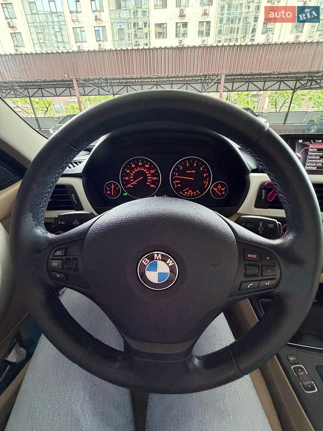 2015 BMW 3er - мініатюра 4