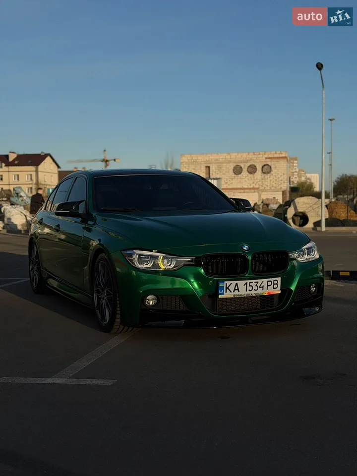 2014 BMW 3er - мініатюра 24