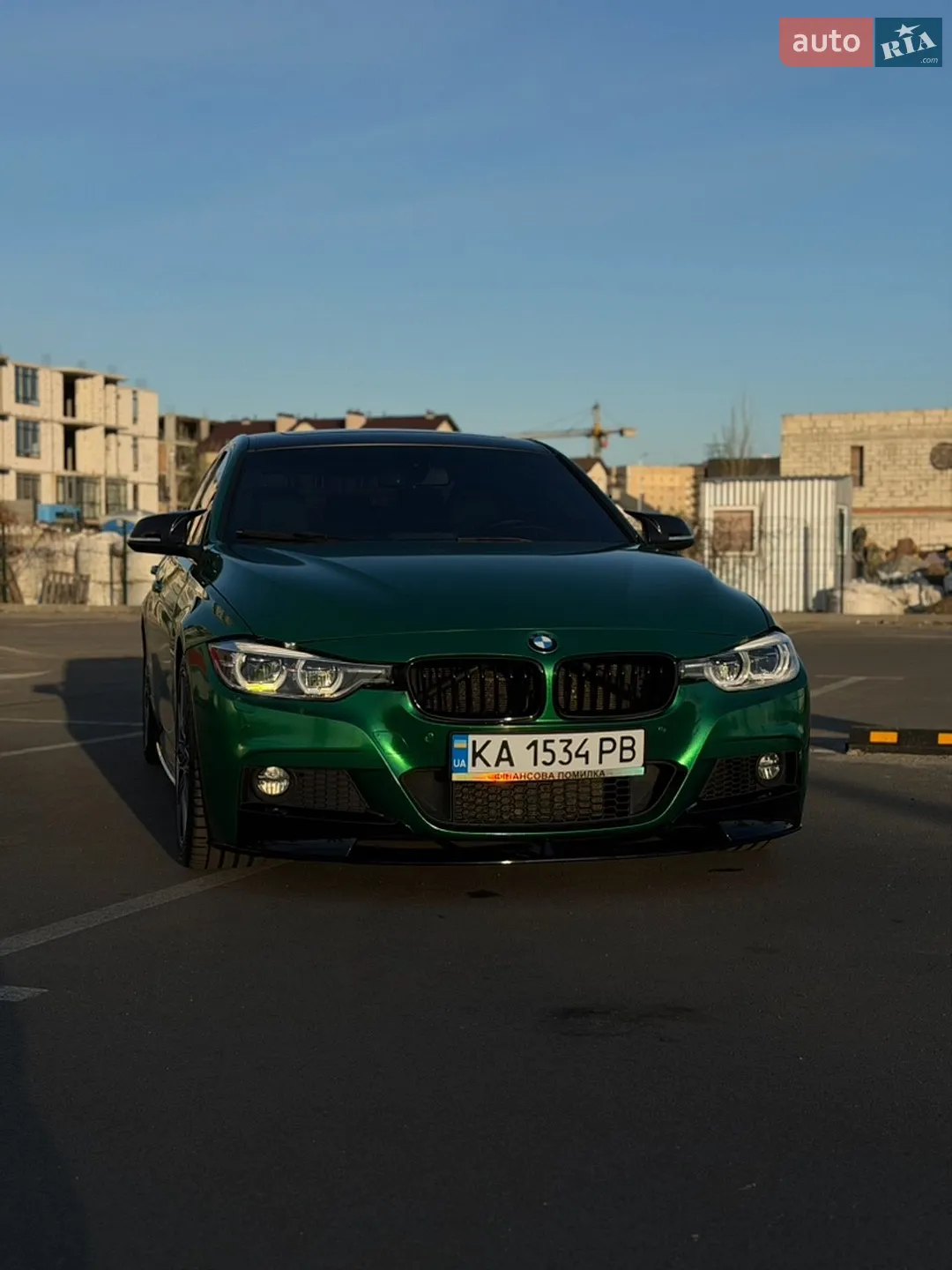 2015 BMW 3er - мініатюра 4