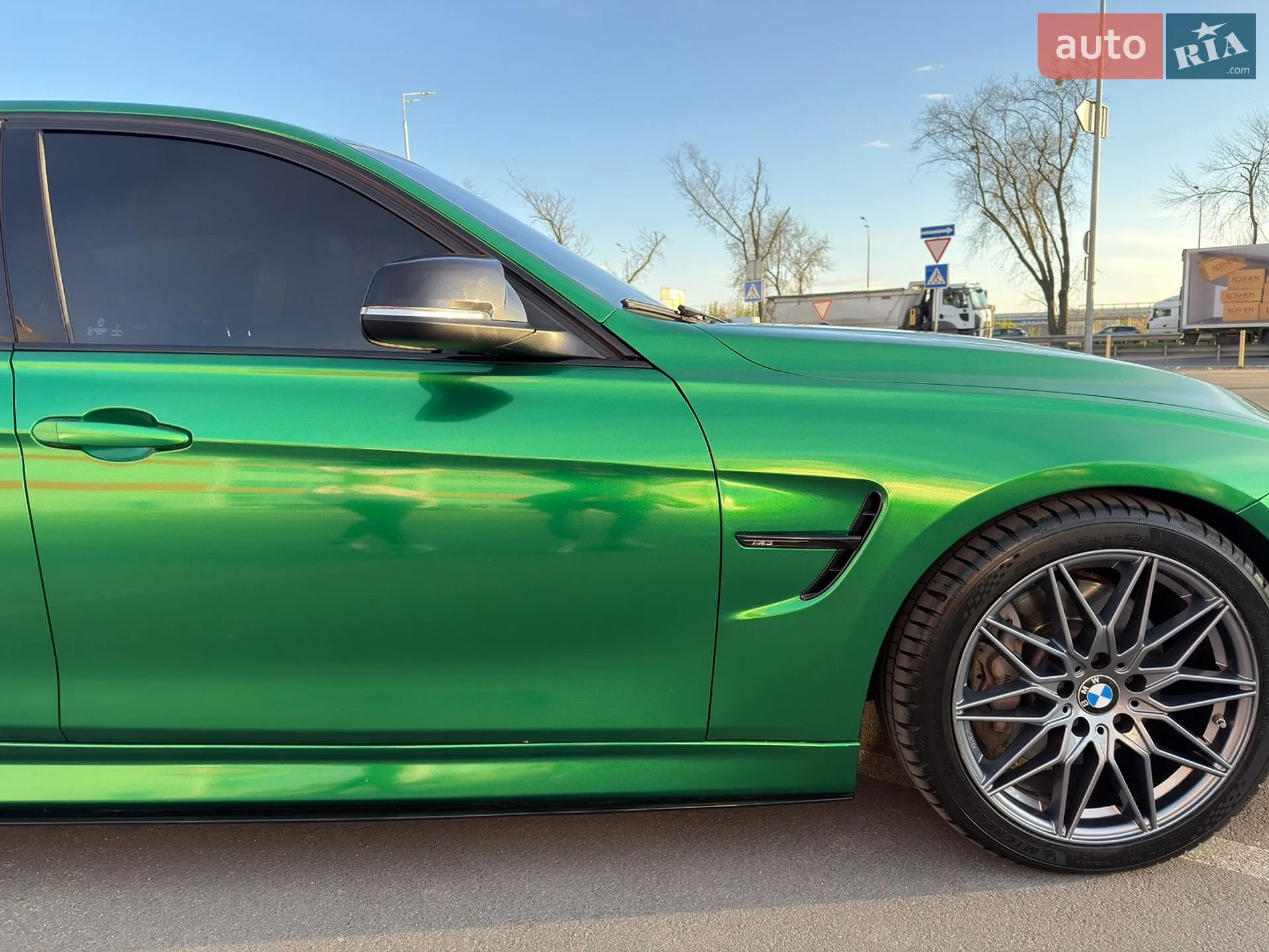2015 BMW 3er - мініатюра 15