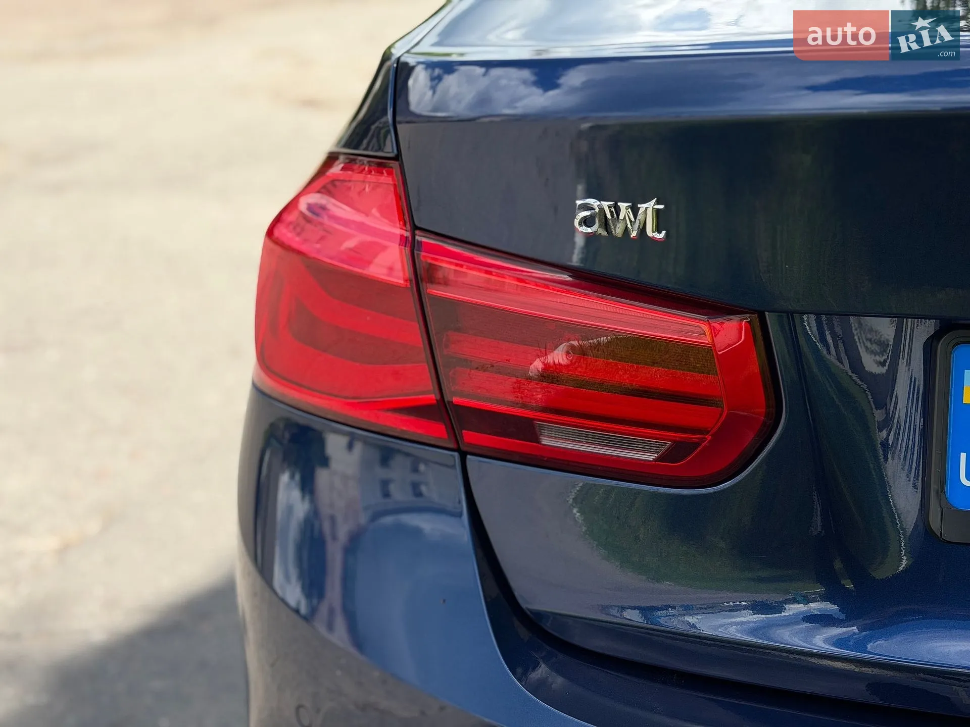 2017 BMW 3er - мініатюра 13