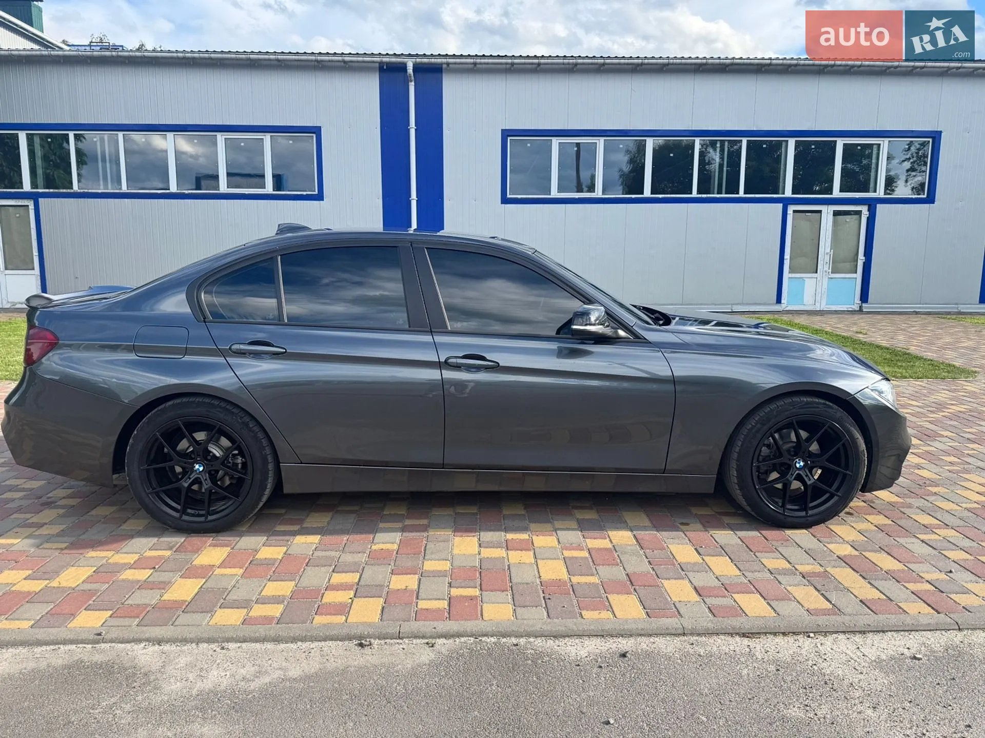 2013 BMW 3er - мініатюра 6