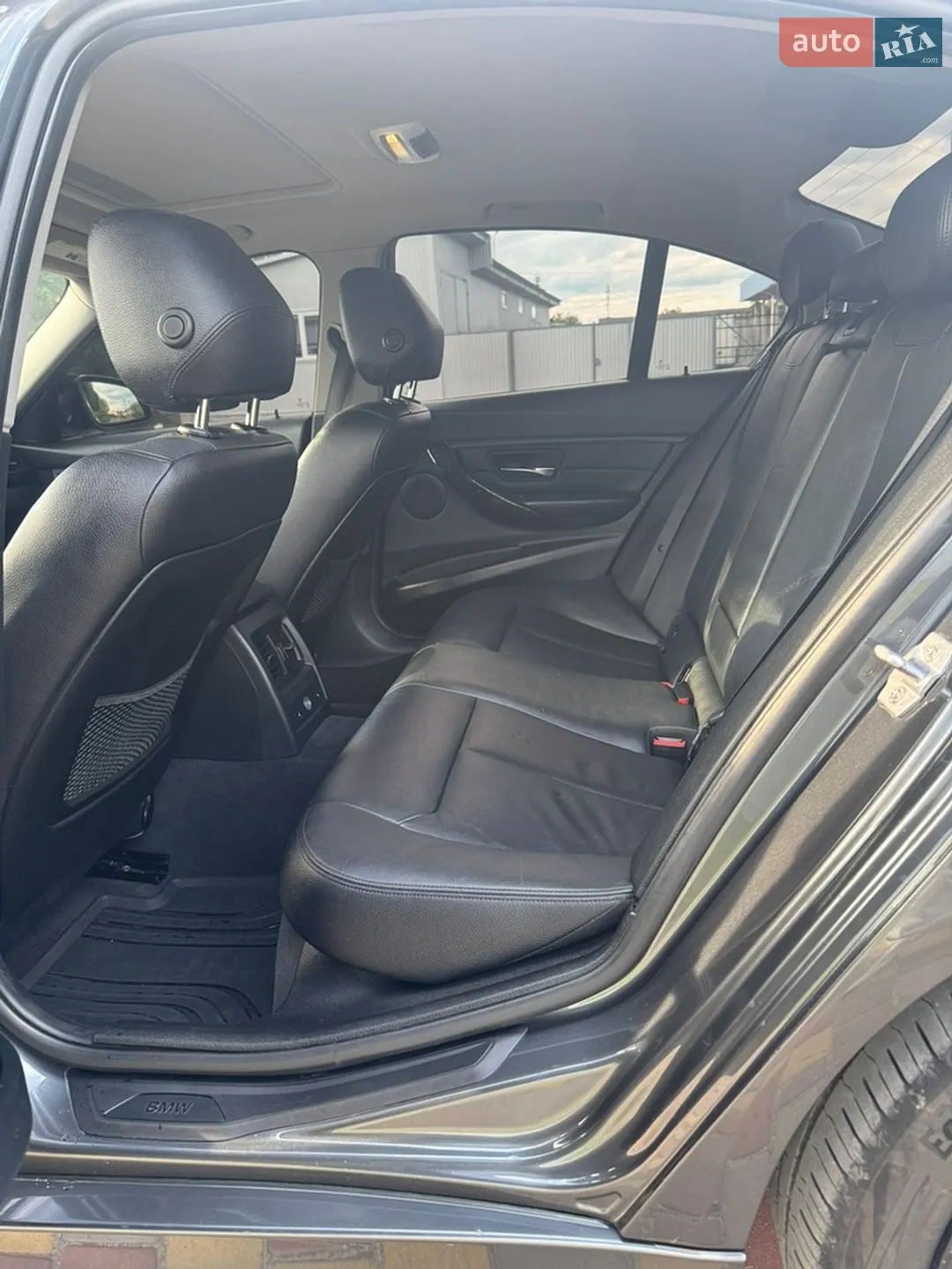 2013 BMW 3er - мініатюра 11