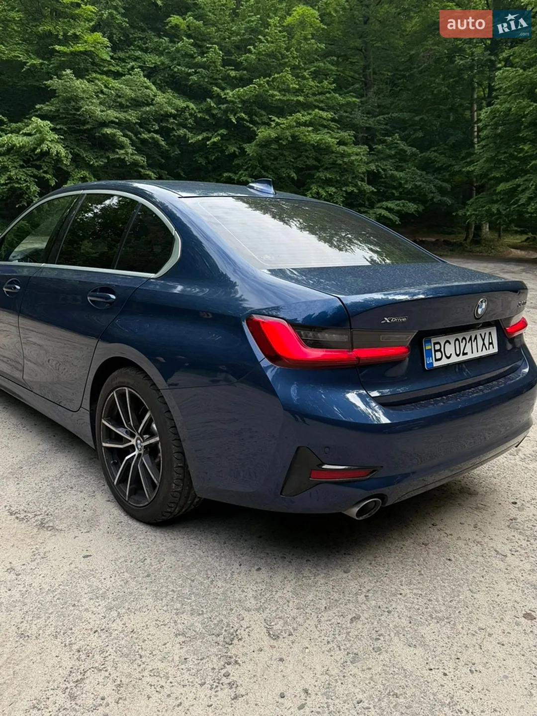 2021 BMW 3er - мініатюра 5