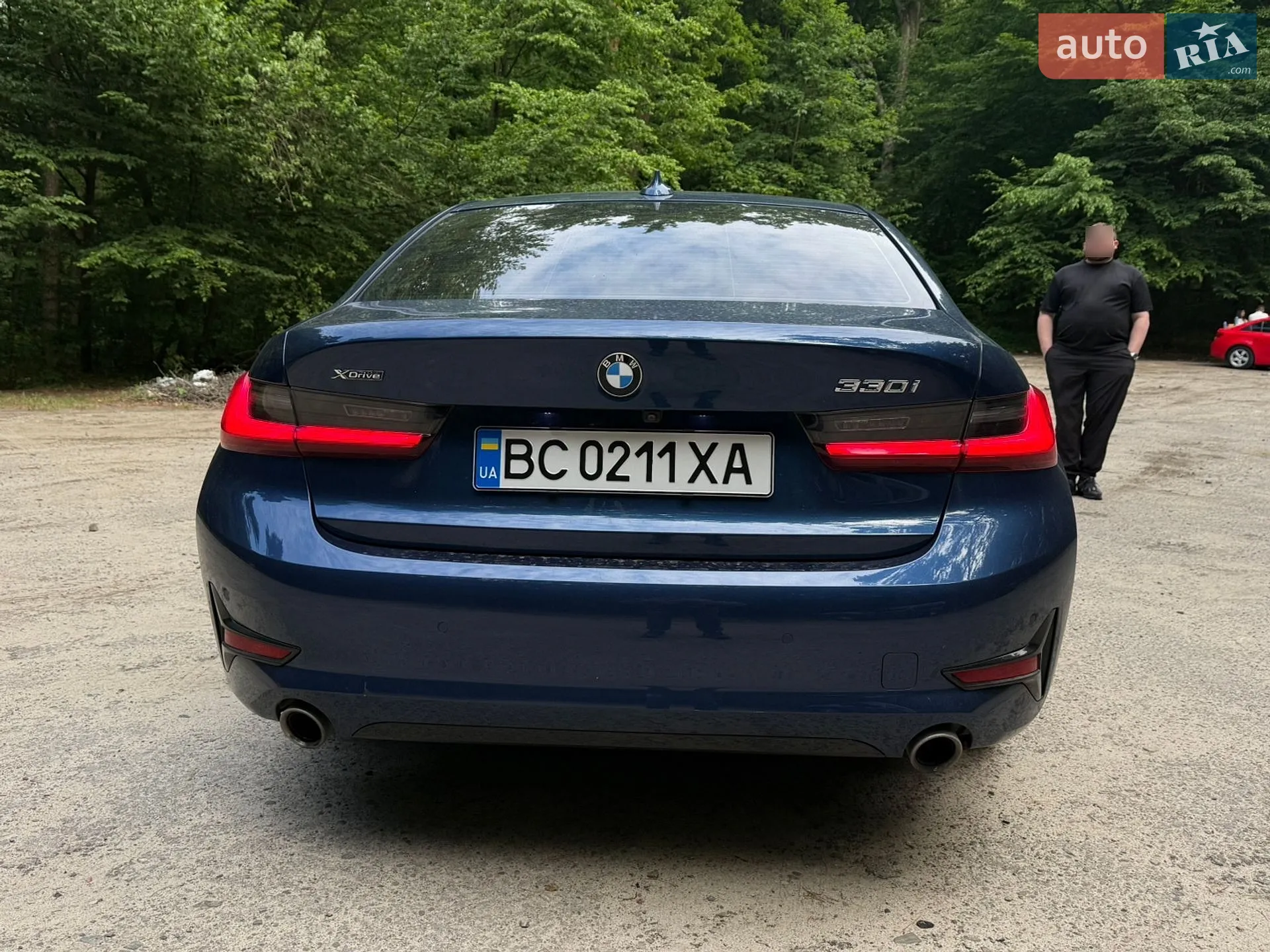2021 BMW 3er - мініатюра 7