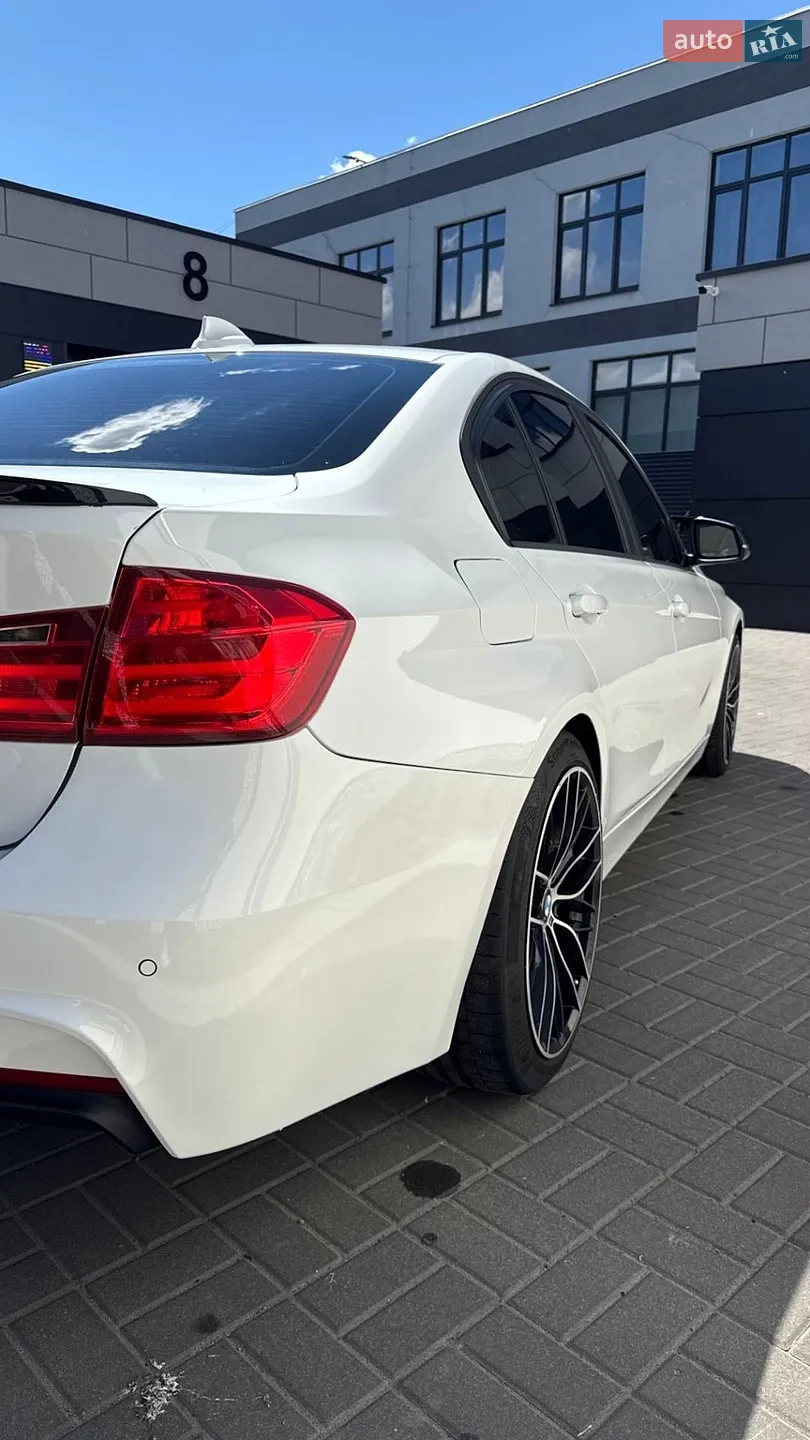 2015 BMW 3er - мініатюра 5