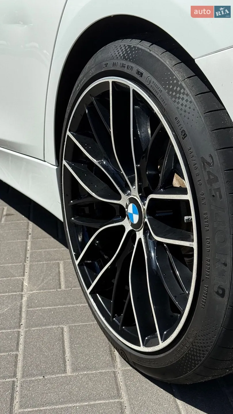 2015 BMW 3er - мініатюра 11
