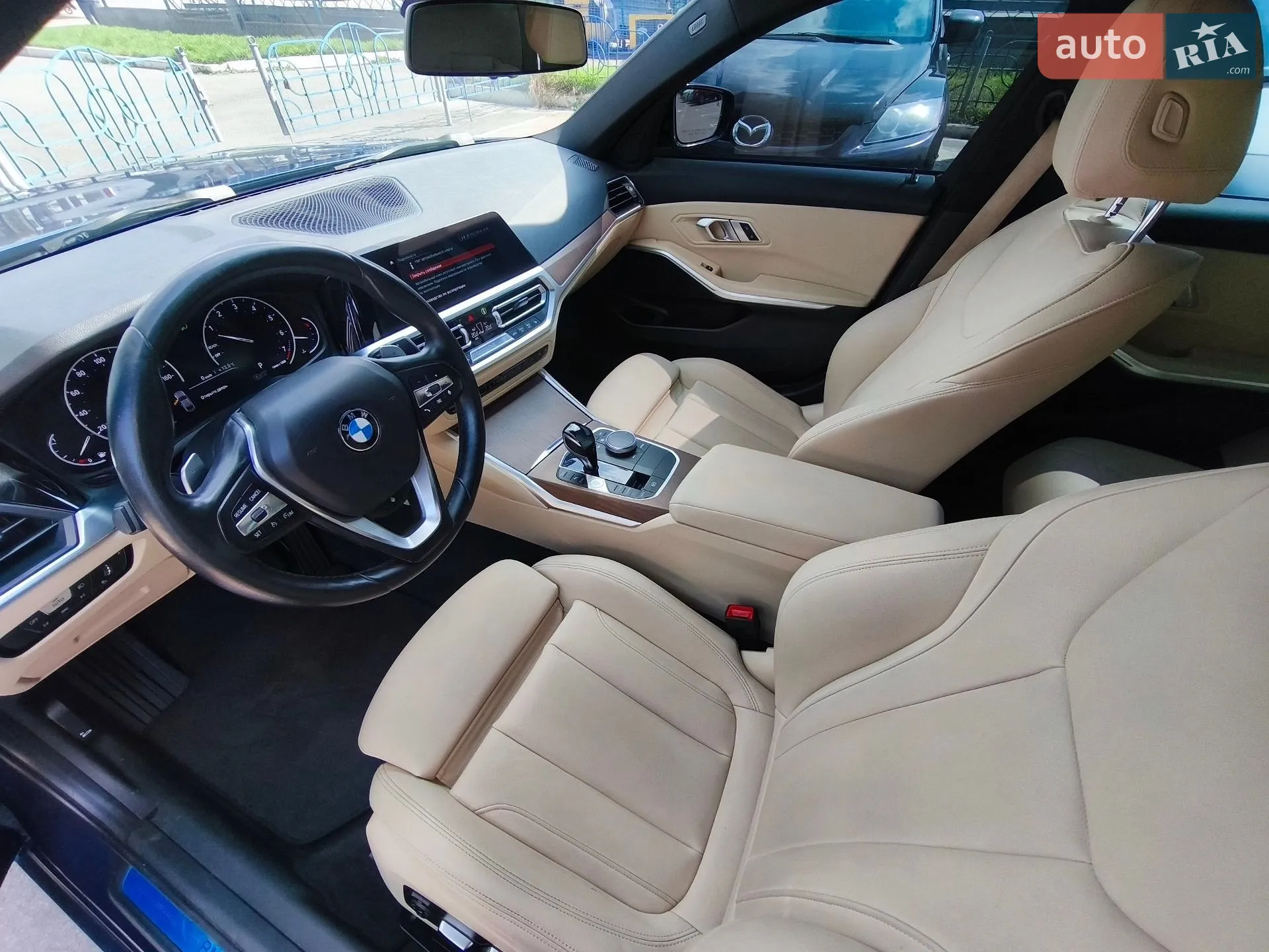 2020 BMW 3er - мініатюра 30