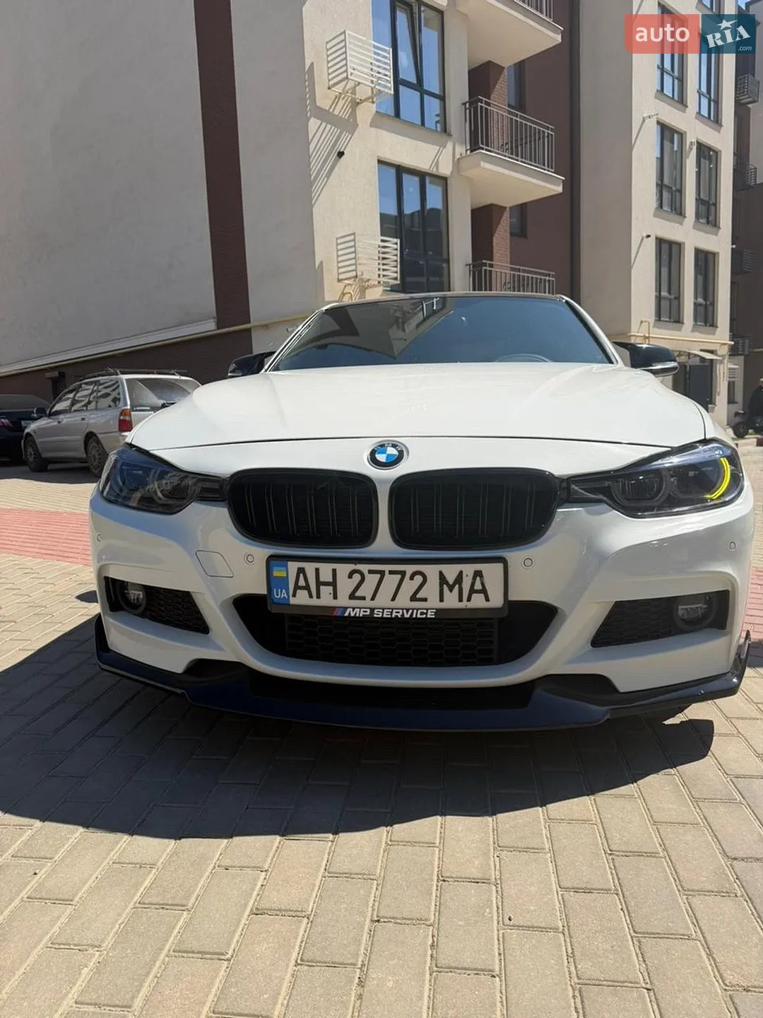 2016 BMW 3er - мініатюра 6