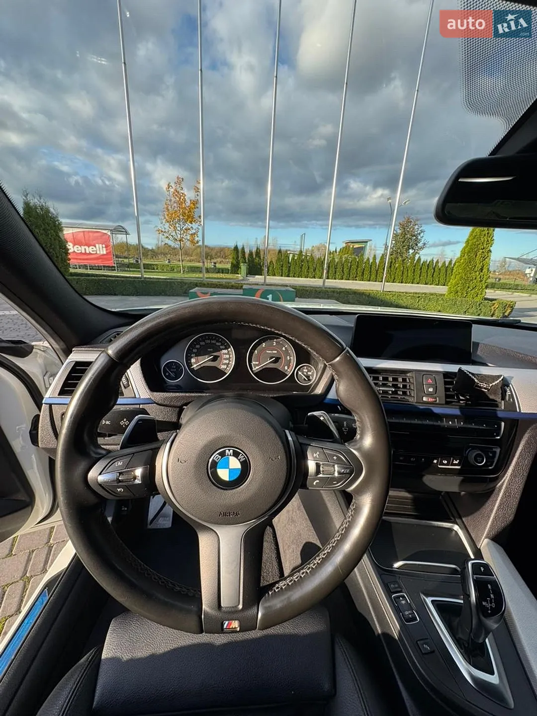 2016 BMW 3er - мініатюра 11