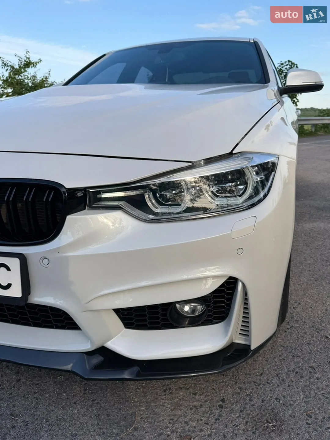 2016 BMW 3er - мініатюра 8