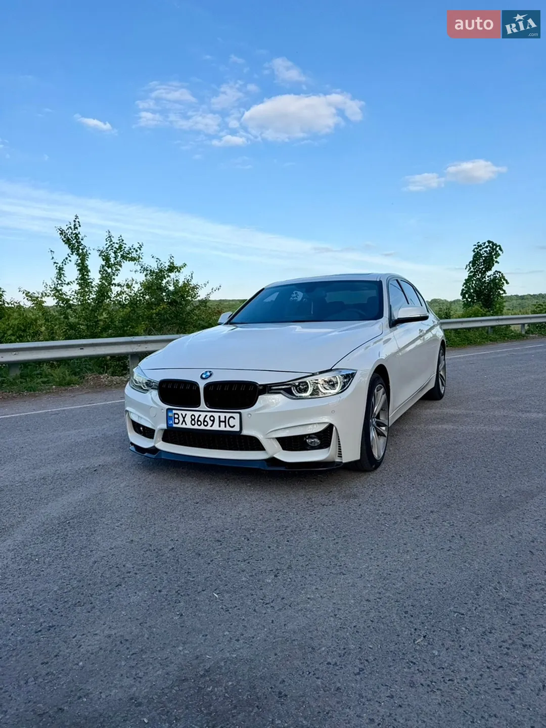 2016 BMW 3er - мініатюра 3