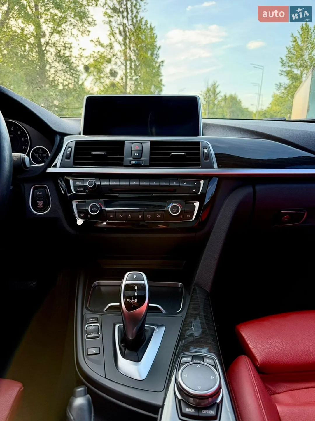 2016 BMW 3er - мініатюра 16