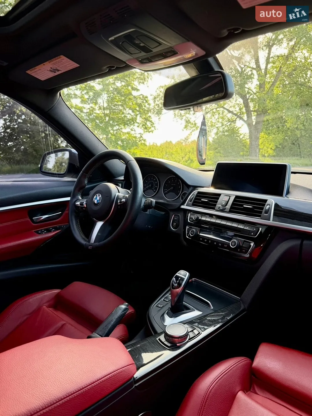 2016 BMW 3er - мініатюра 21