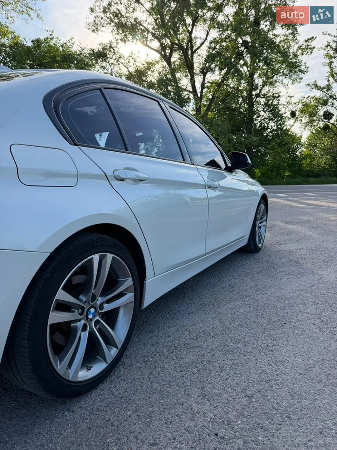 2016 BMW 3er - мініатюра 25