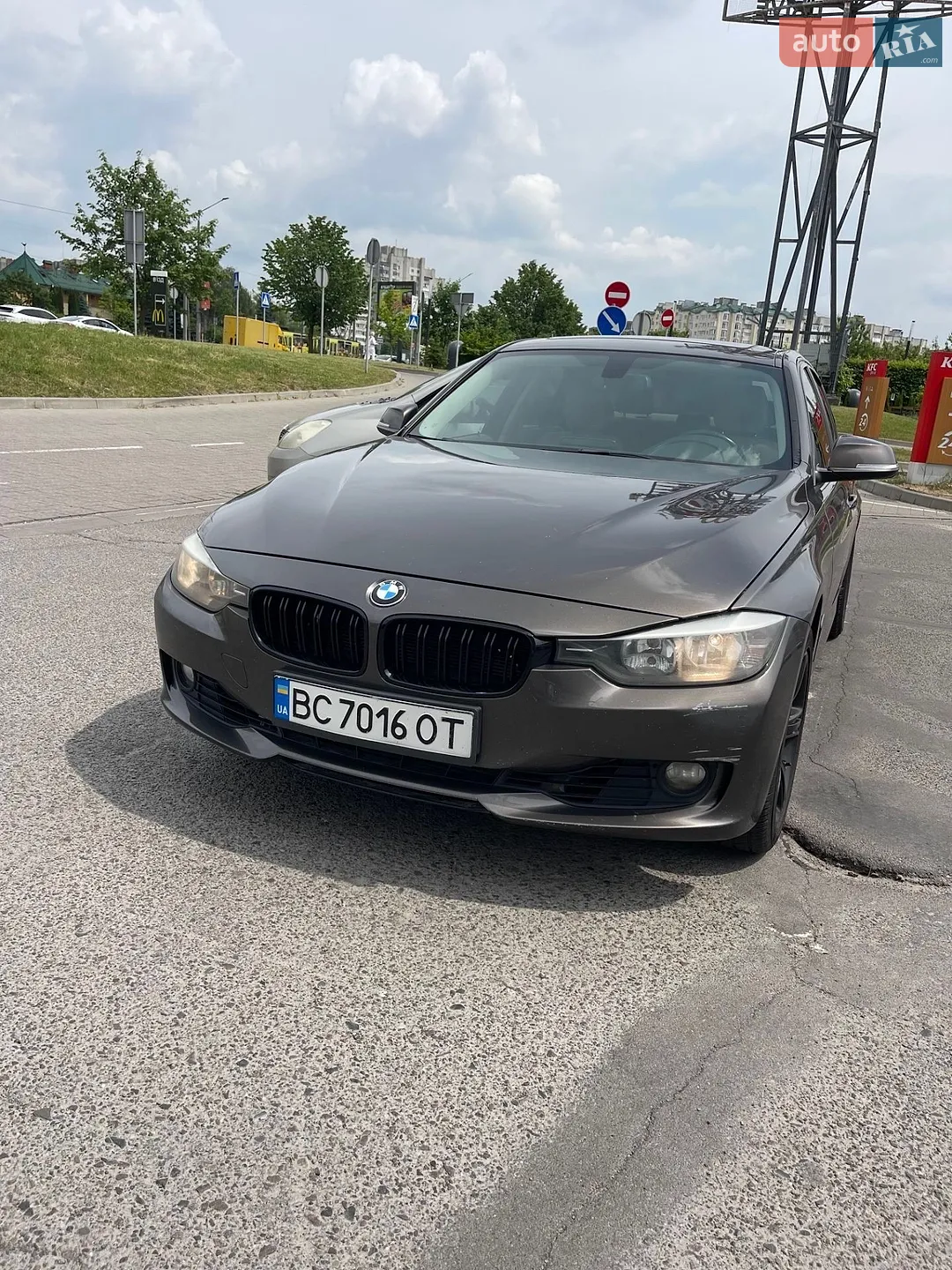 2012 BMW 3er - мініатюра 8