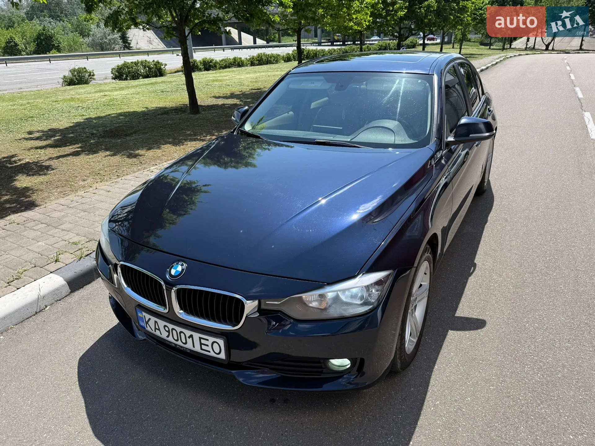 2013 BMW 3er - мініатюра 7