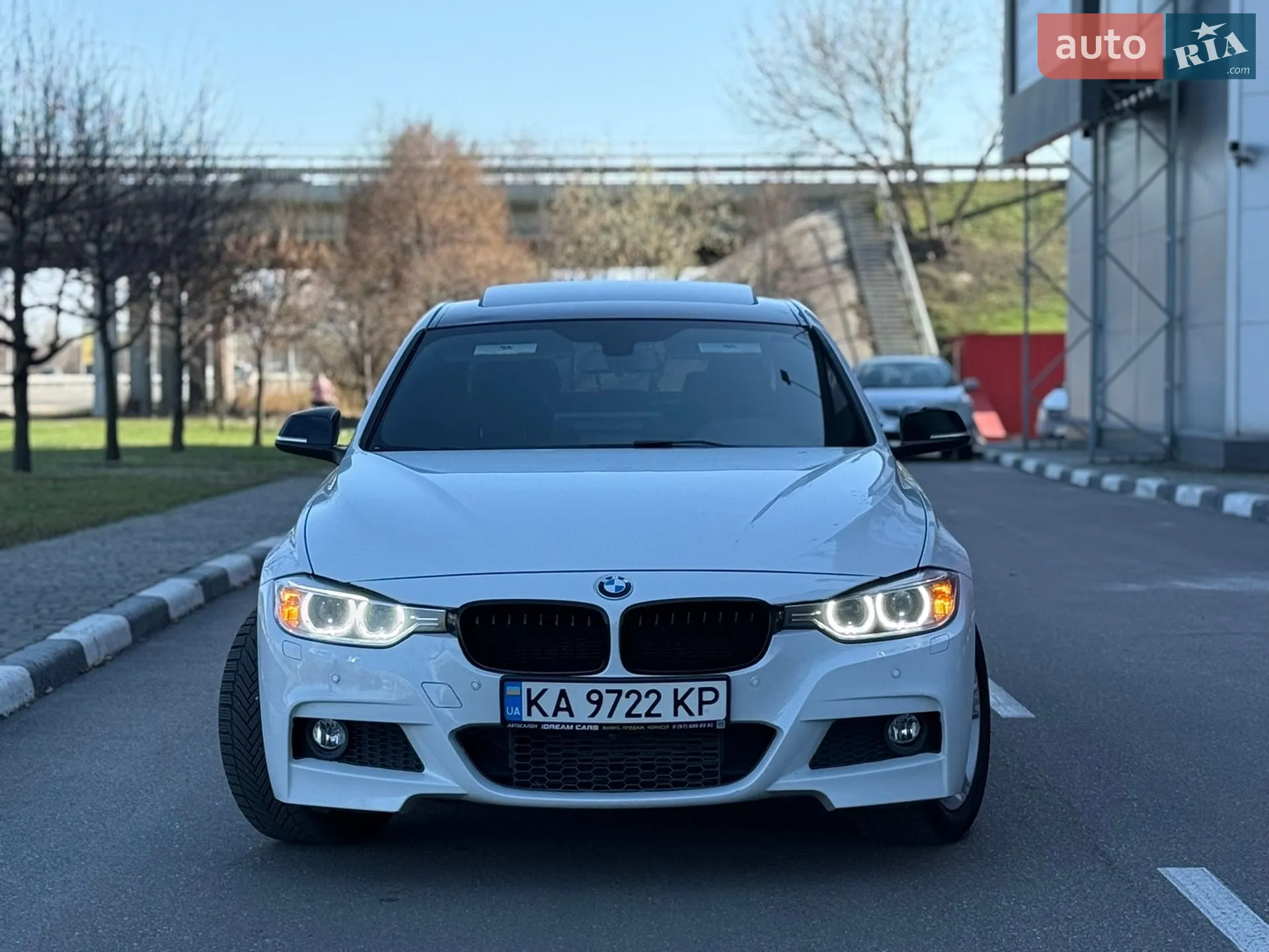 2014 BMW 3er - мініатюра 10