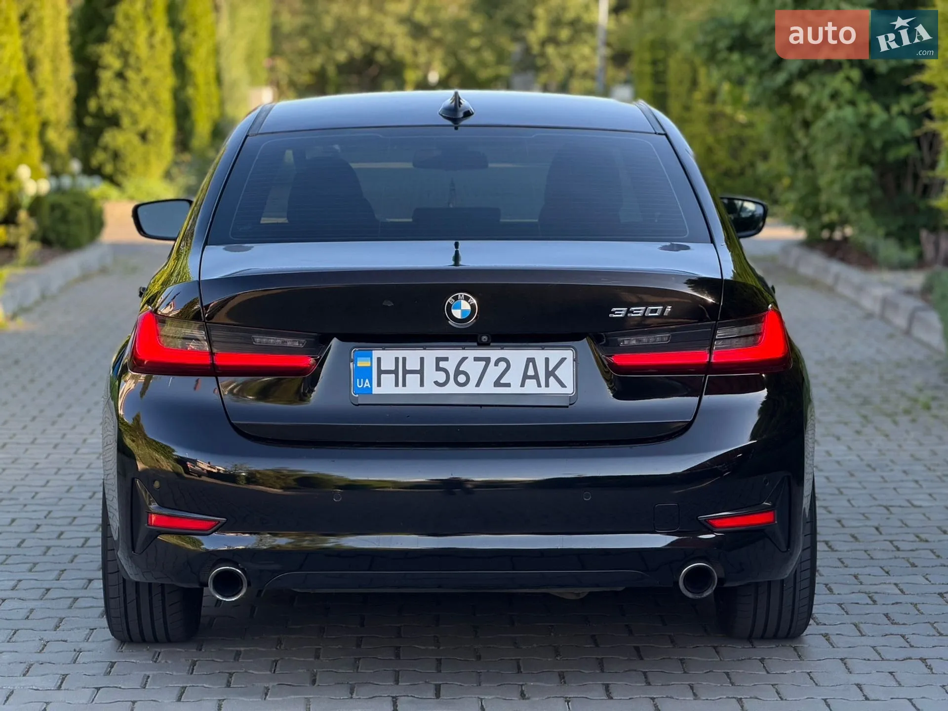 2019 BMW 3er - мініатюра 11