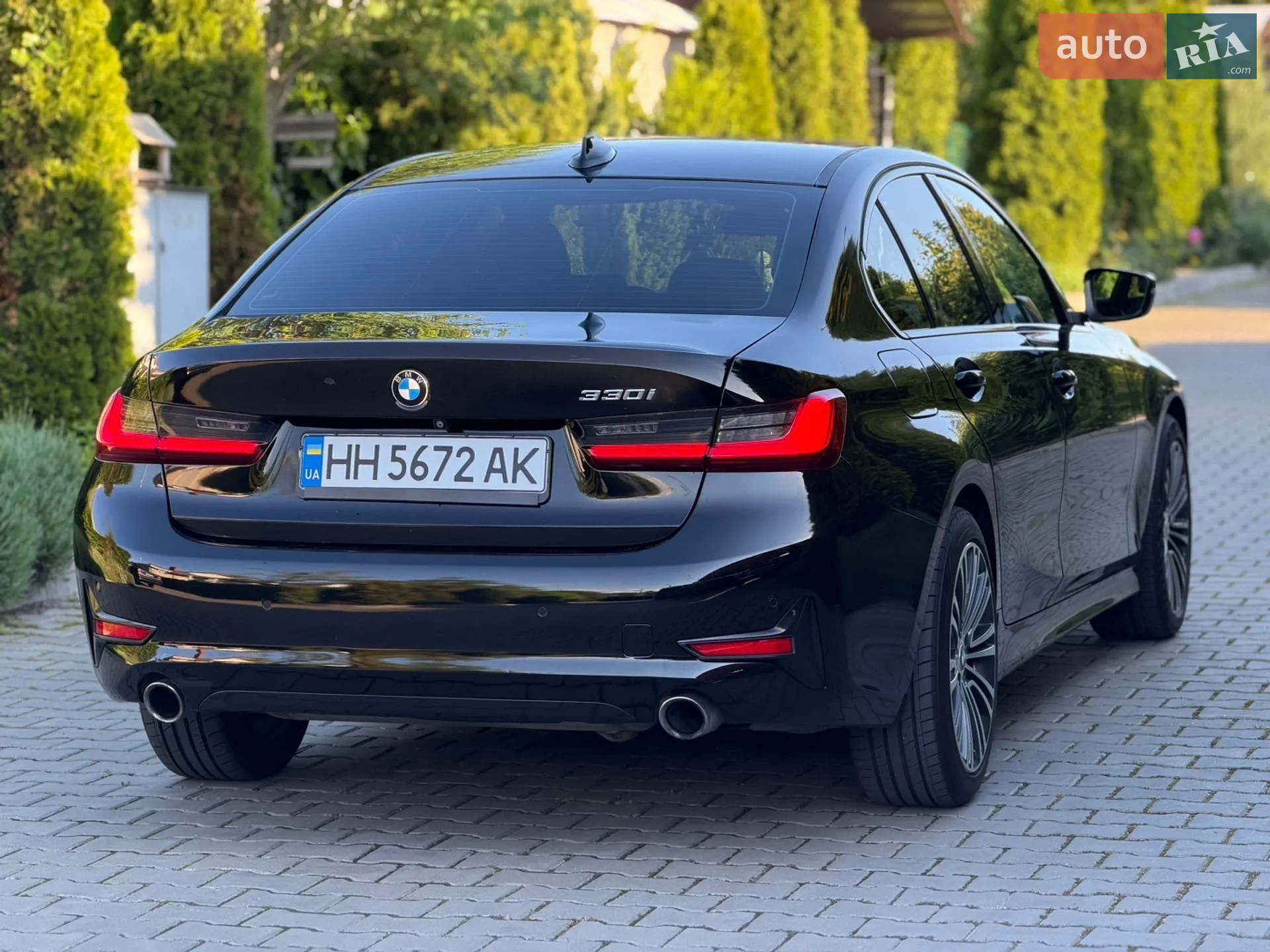 2019 BMW 3er - мініатюра 14