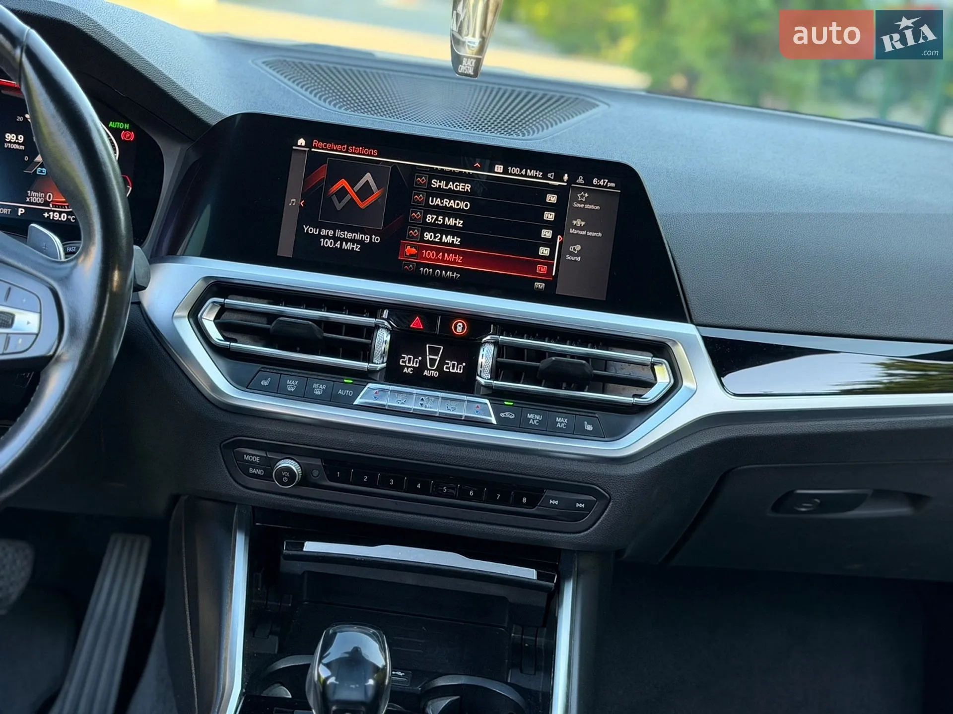 2019 BMW 3er - мініатюра 29