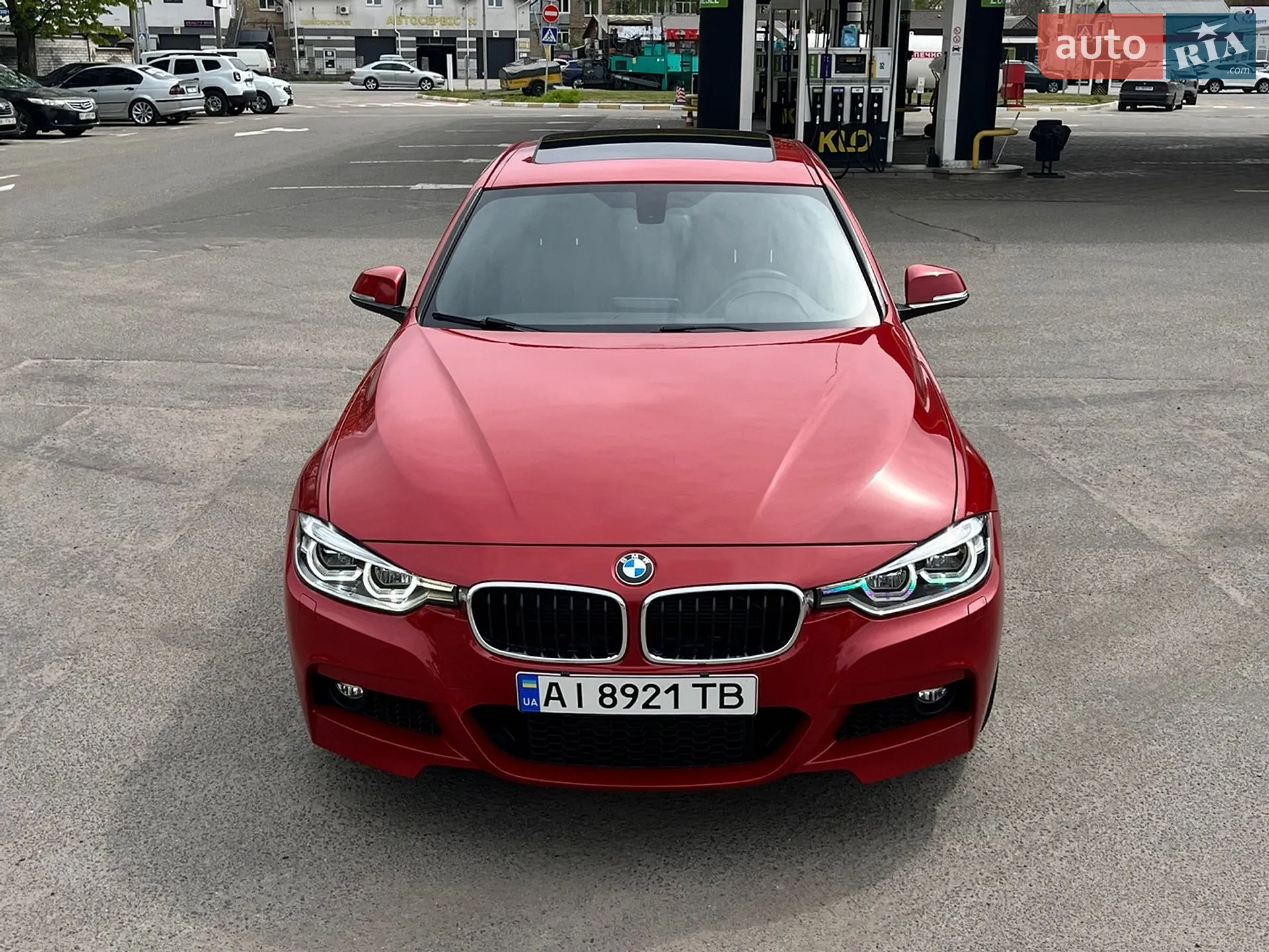 2018 BMW 3er - мініатюра 5