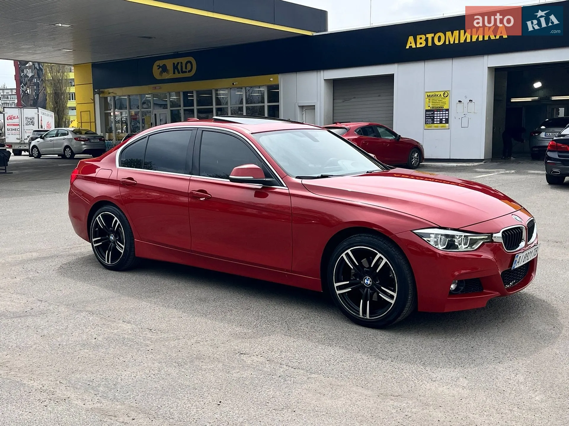 2018 BMW 3er - мініатюра 10