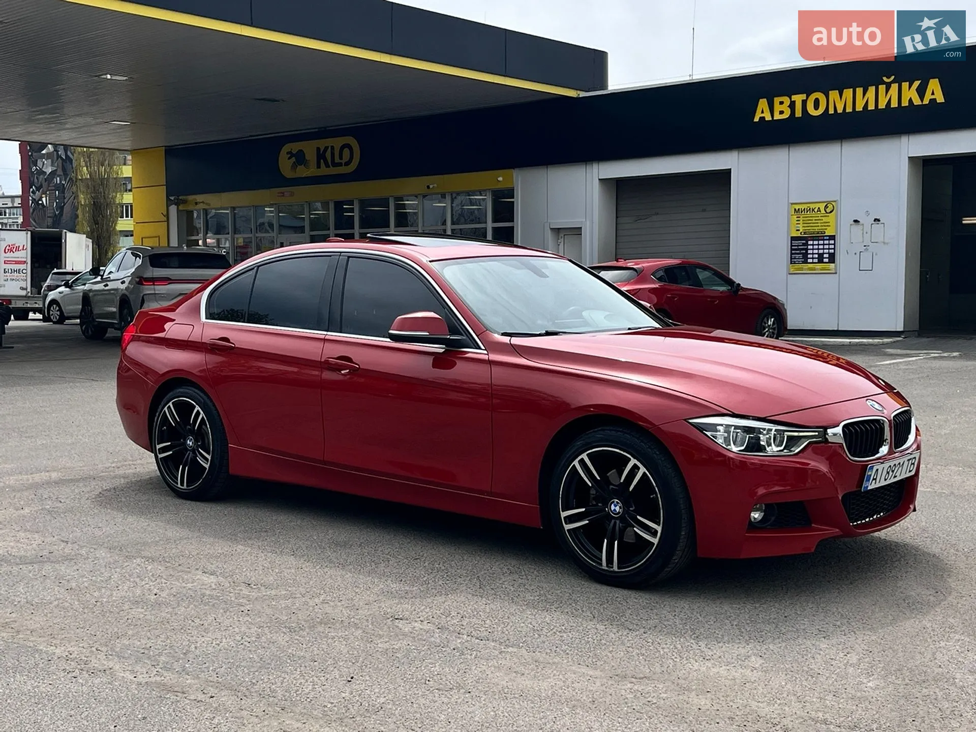 2018 BMW 3er - мініатюра 15