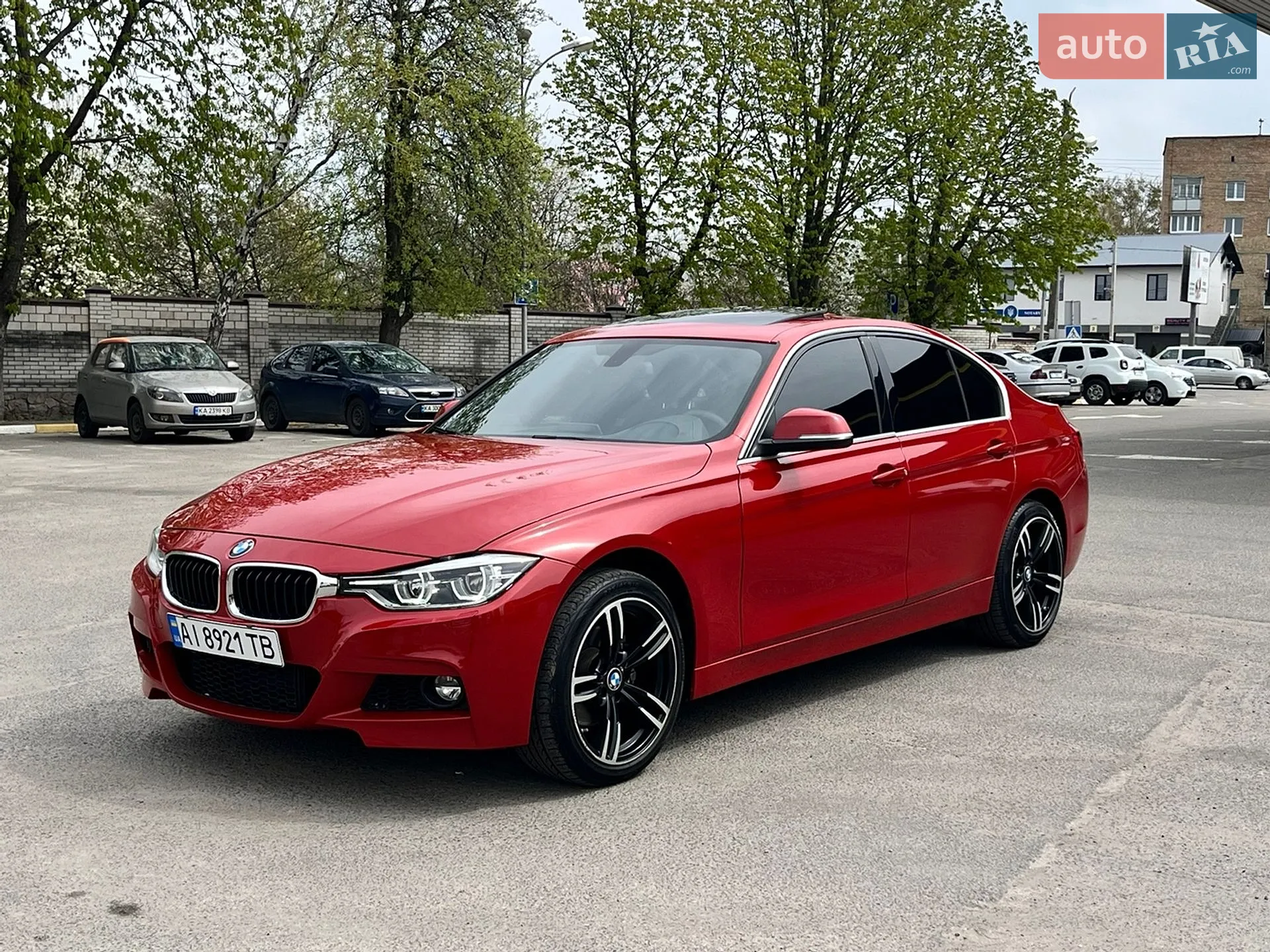 2018 BMW 3er - мініатюра 20