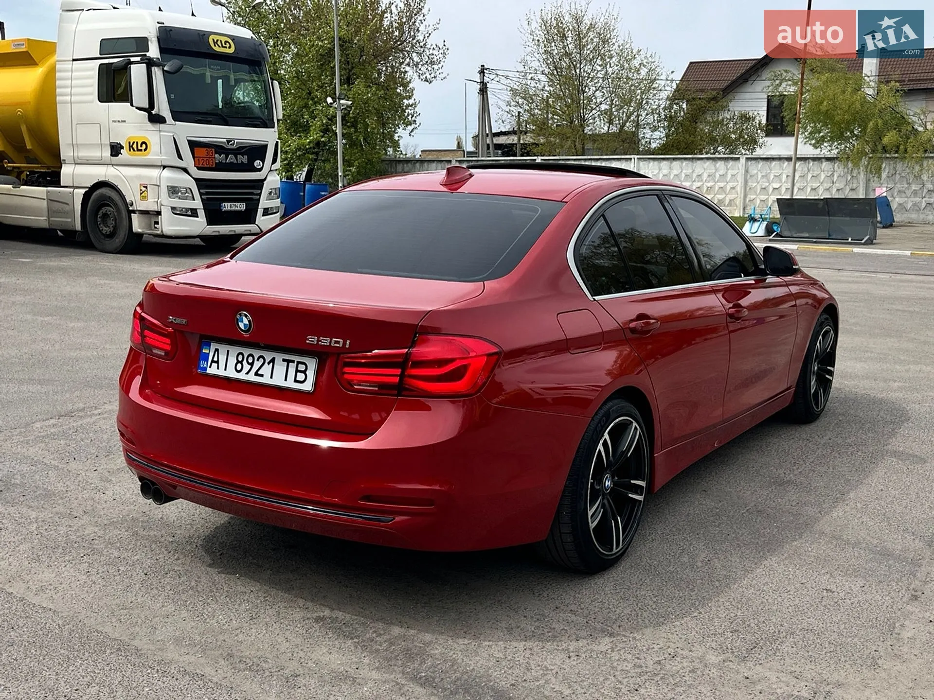 2018 BMW 3er - мініатюра 26