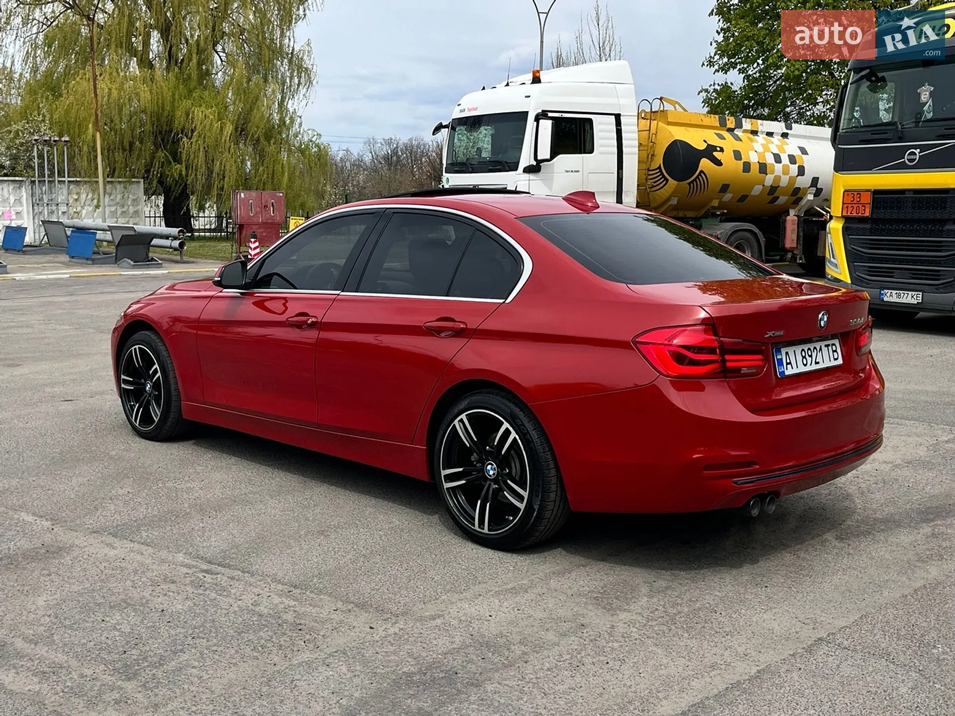 2018 BMW 3er - мініатюра 34