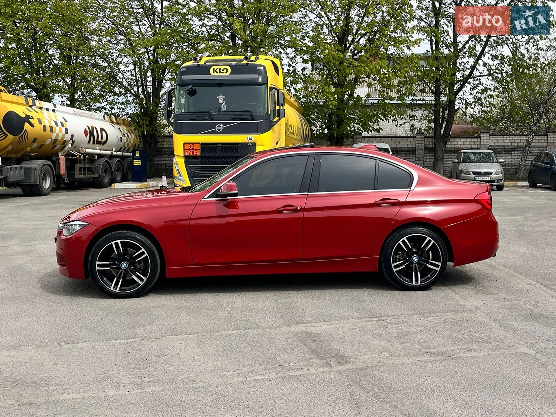 2018 BMW 3er - мініатюра 39