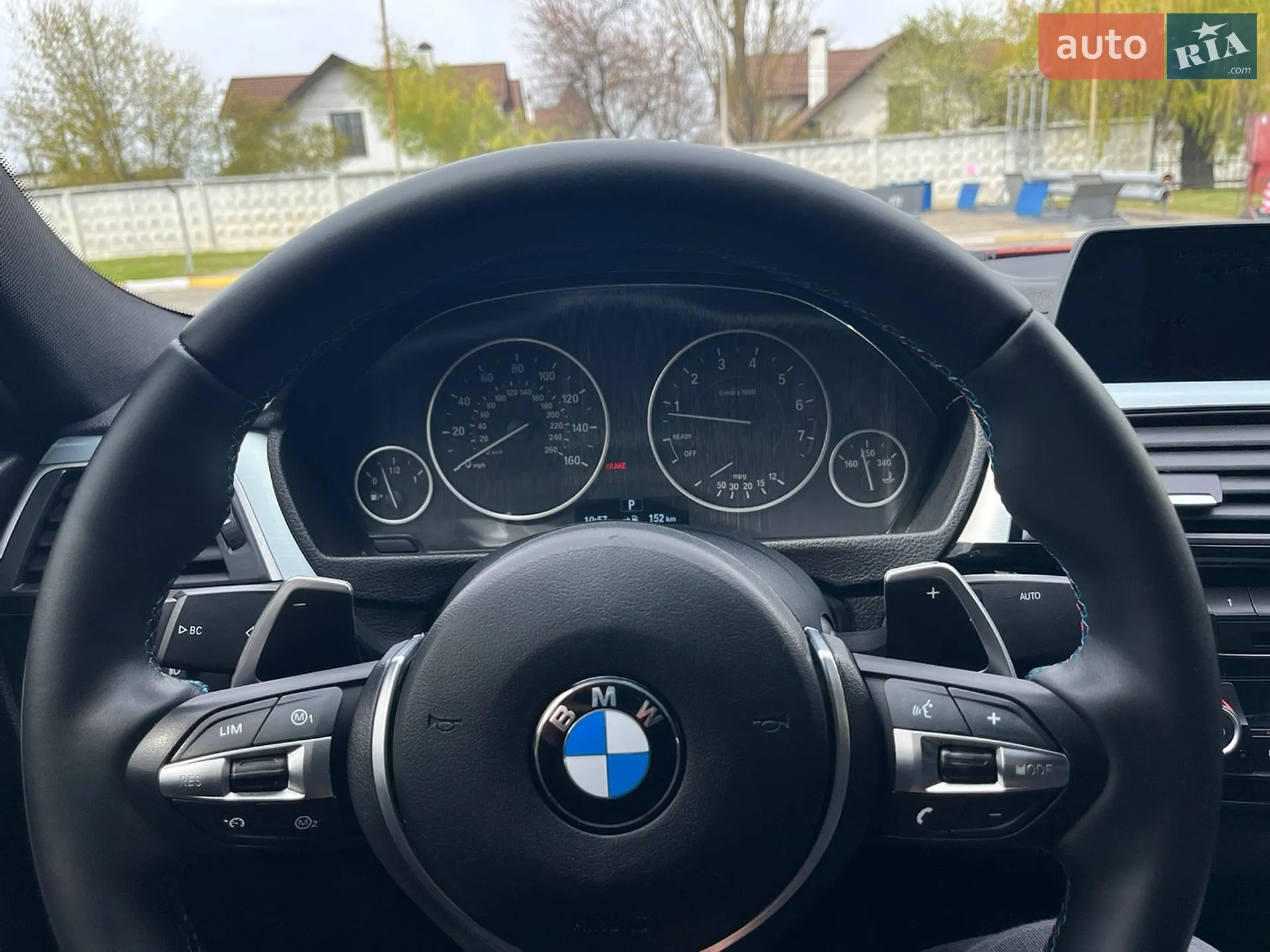 2018 BMW 3er - мініатюра 45