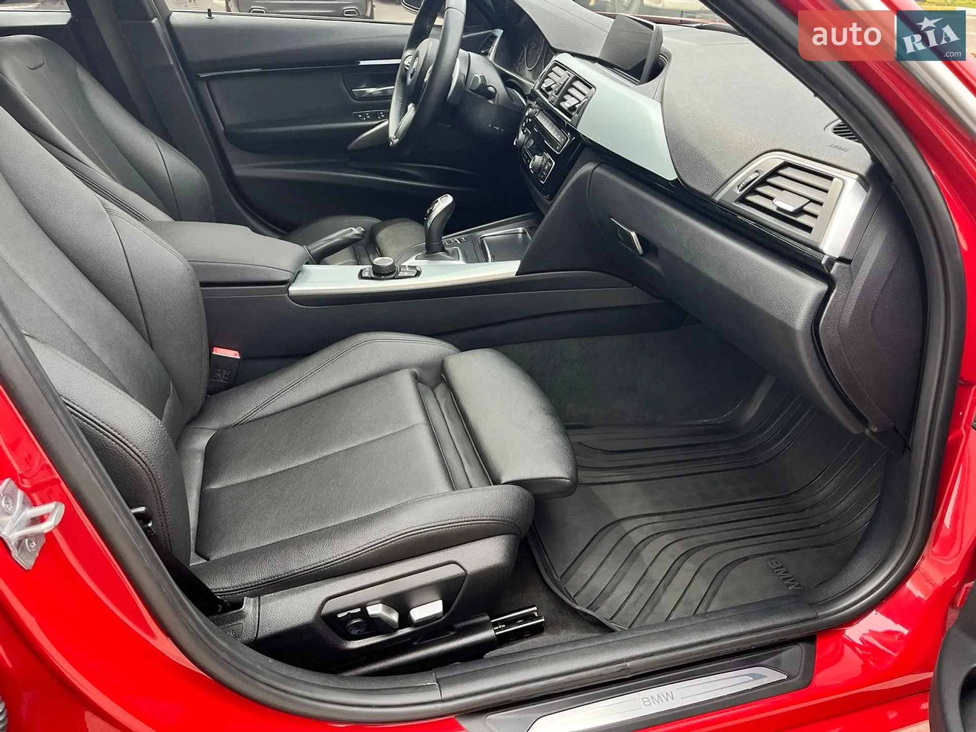 2018 BMW 3er - мініатюра 55