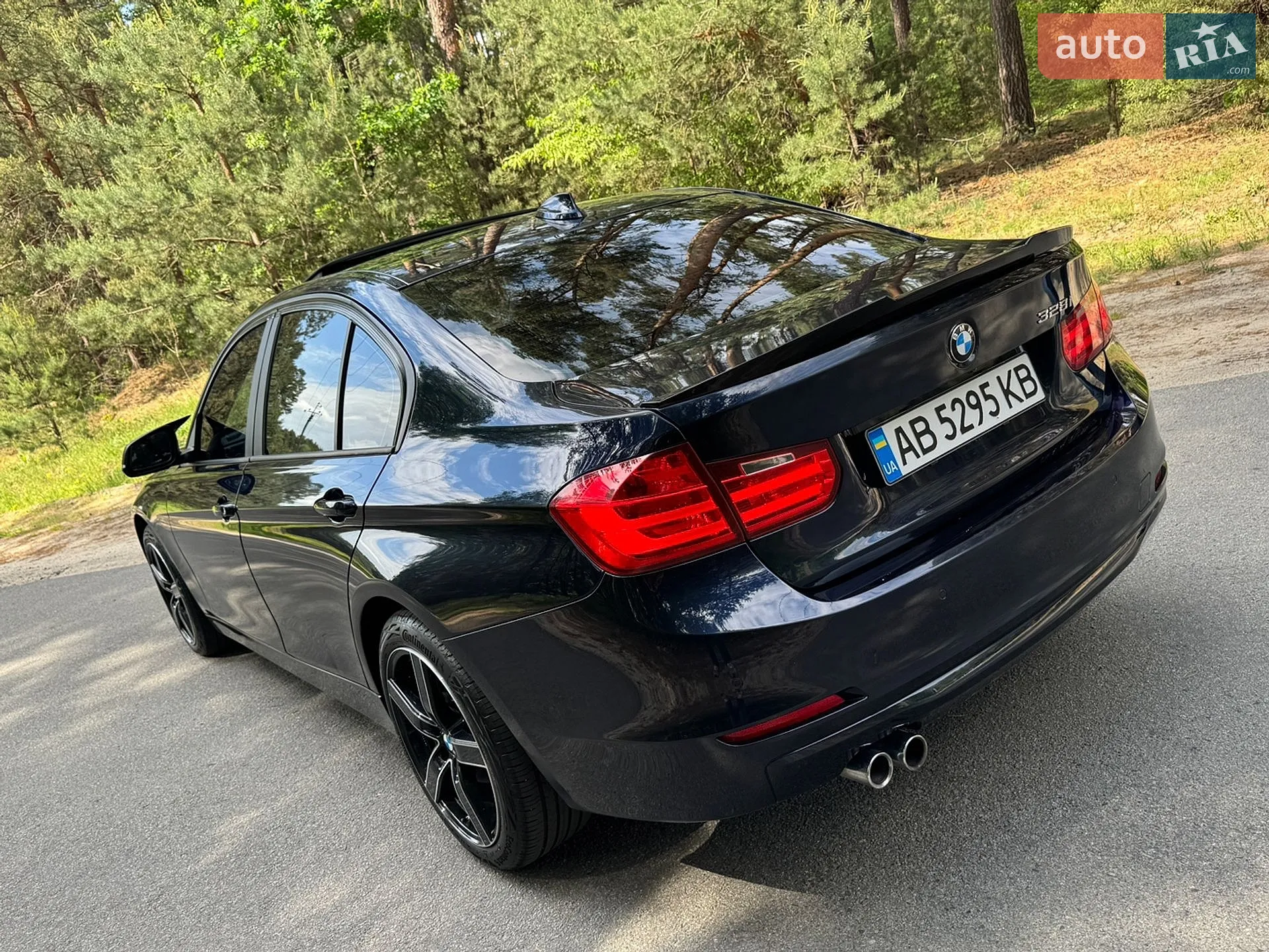 2015 BMW 3er - мініатюра 10