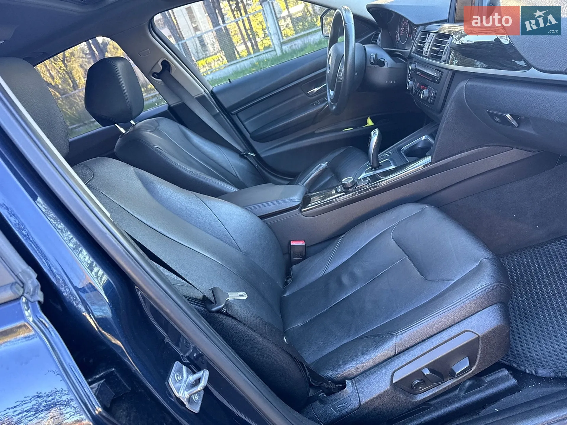 2015 BMW 3er - мініатюра 16