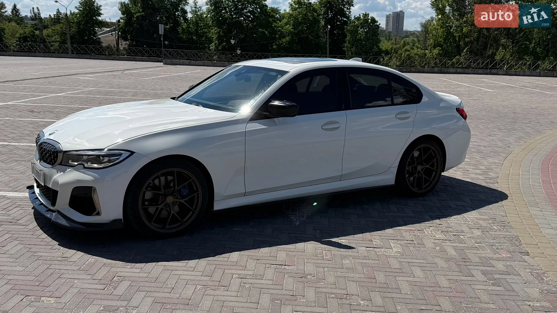 2020 BMW 3er - мініатюра 10