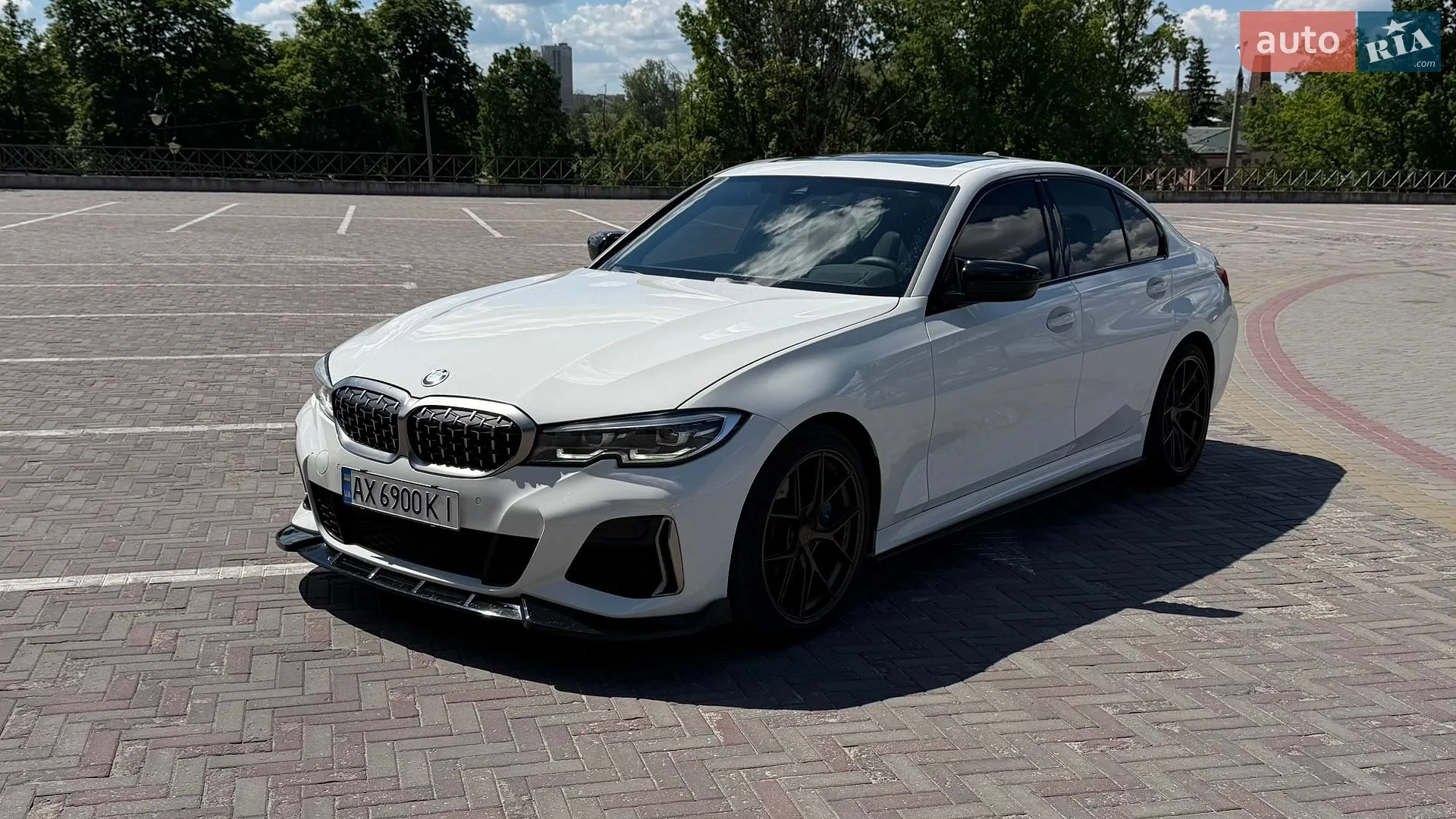2020 BMW 3er - мініатюра 9