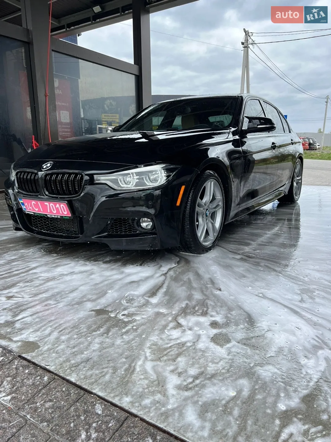 2017 BMW 3er - фото 1