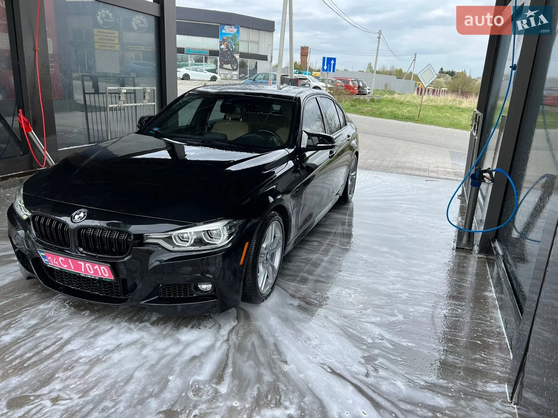 2017 BMW 3er - мініатюра 2