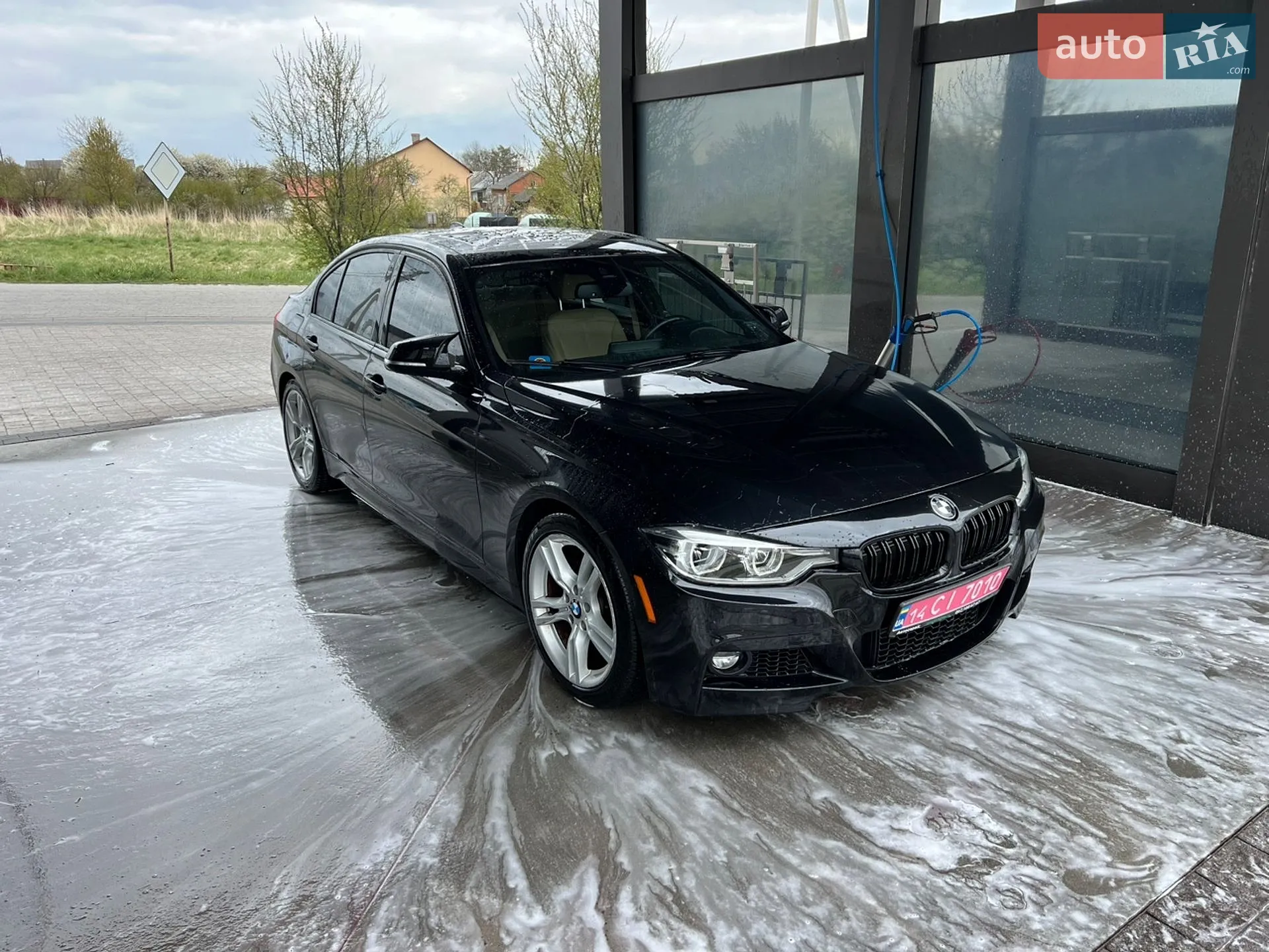 2017 BMW 3er - мініатюра 3