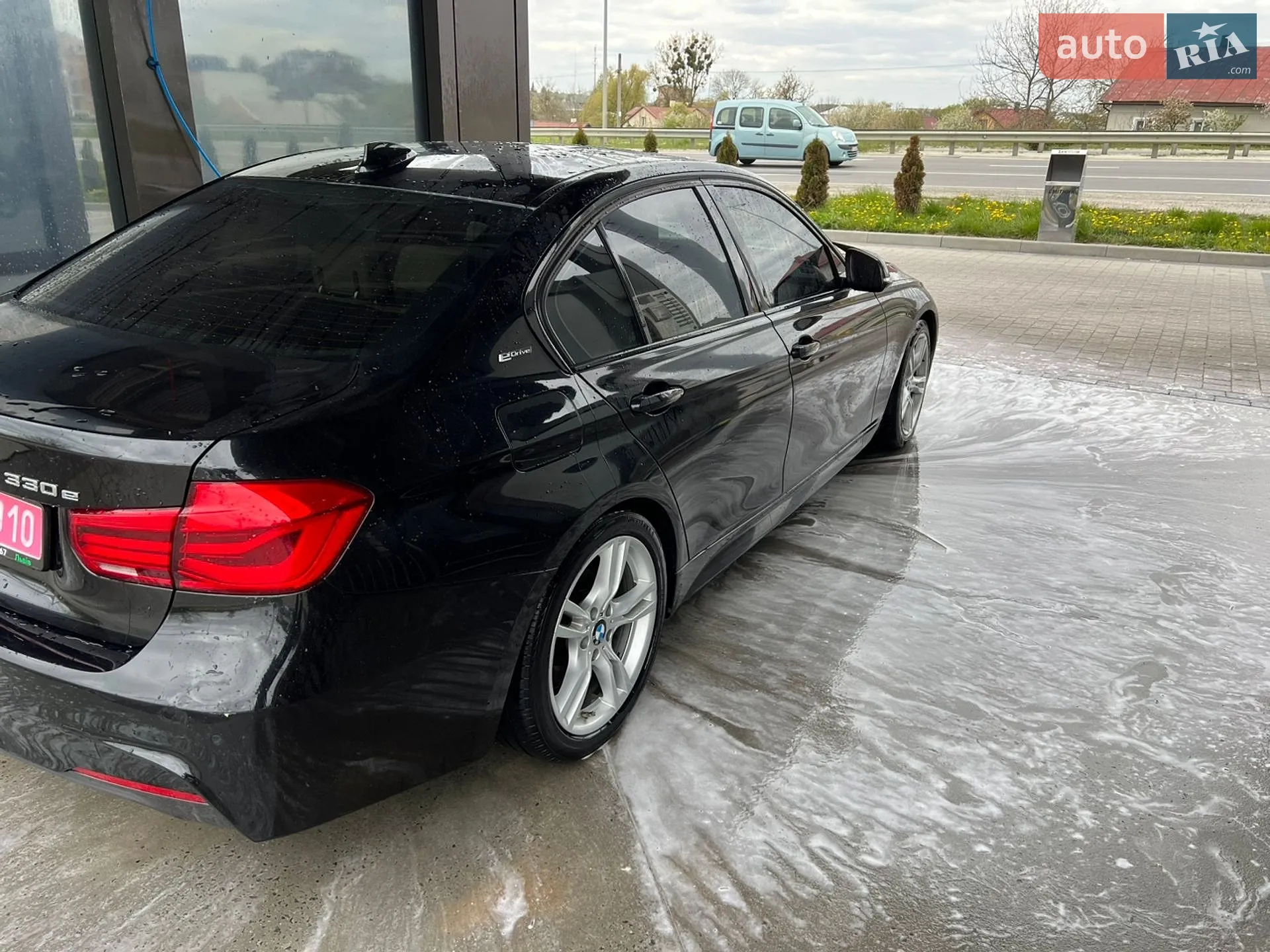 2017 BMW 3er - мініатюра 8