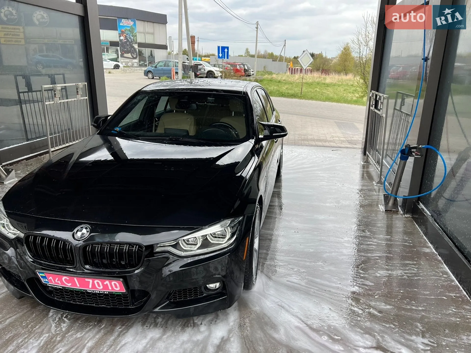 2017 BMW 3er - мініатюра 4