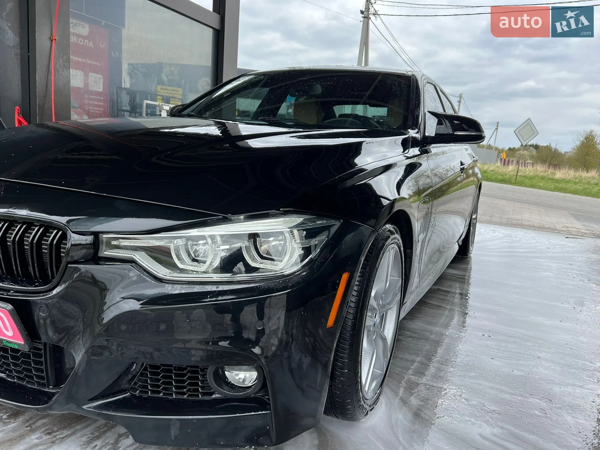 2017 BMW 3er - мініатюра 8