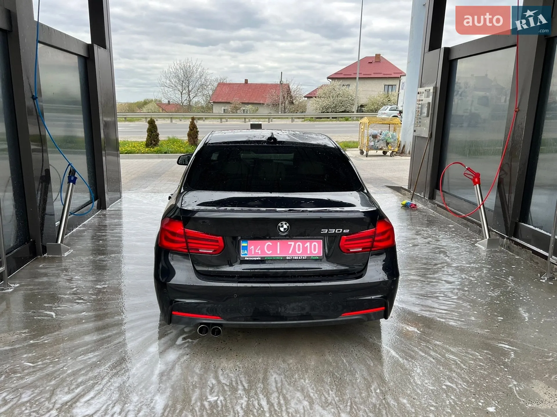 2017 BMW 3er - мініатюра 9