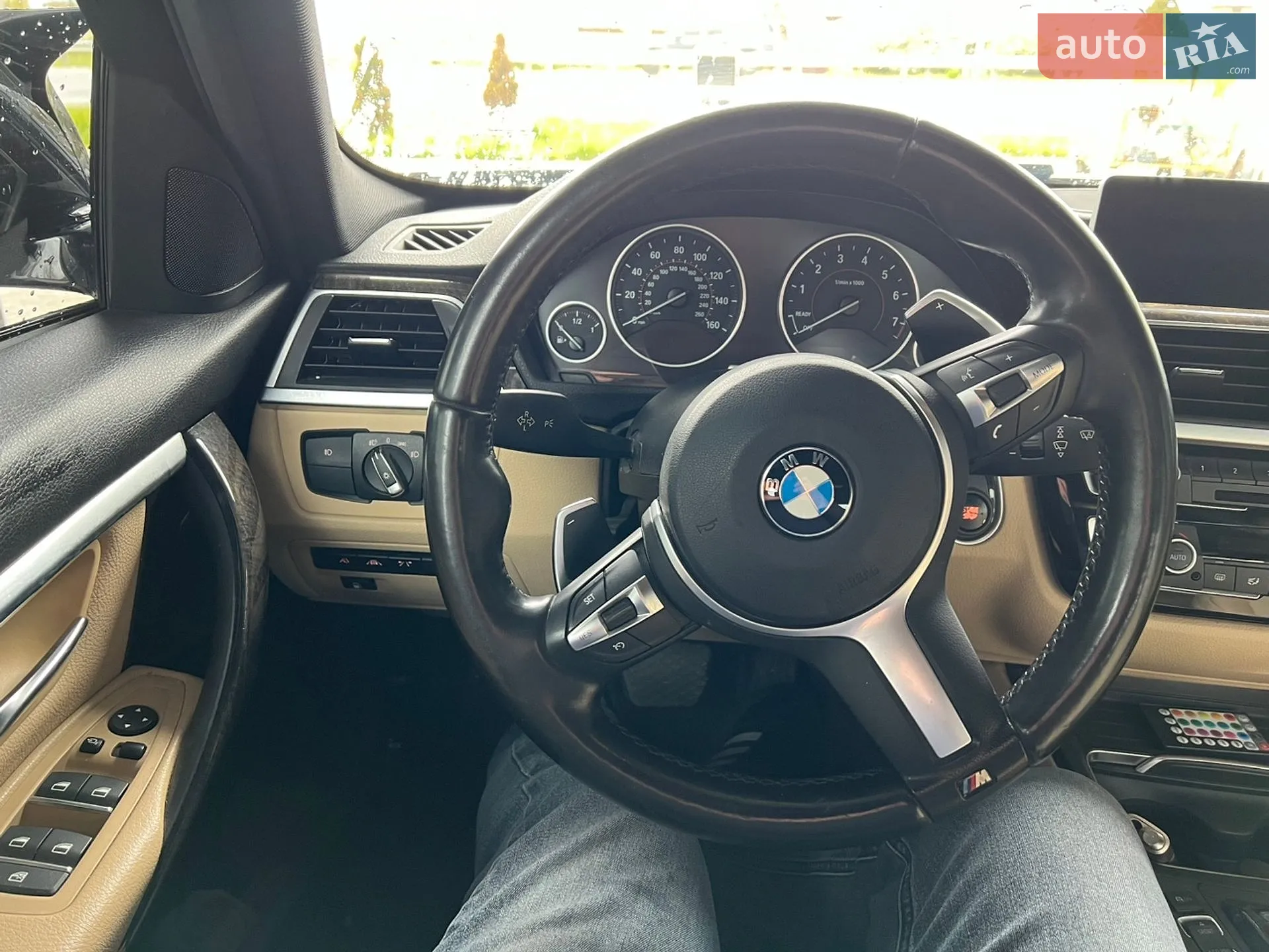2017 BMW 3er - мініатюра 20