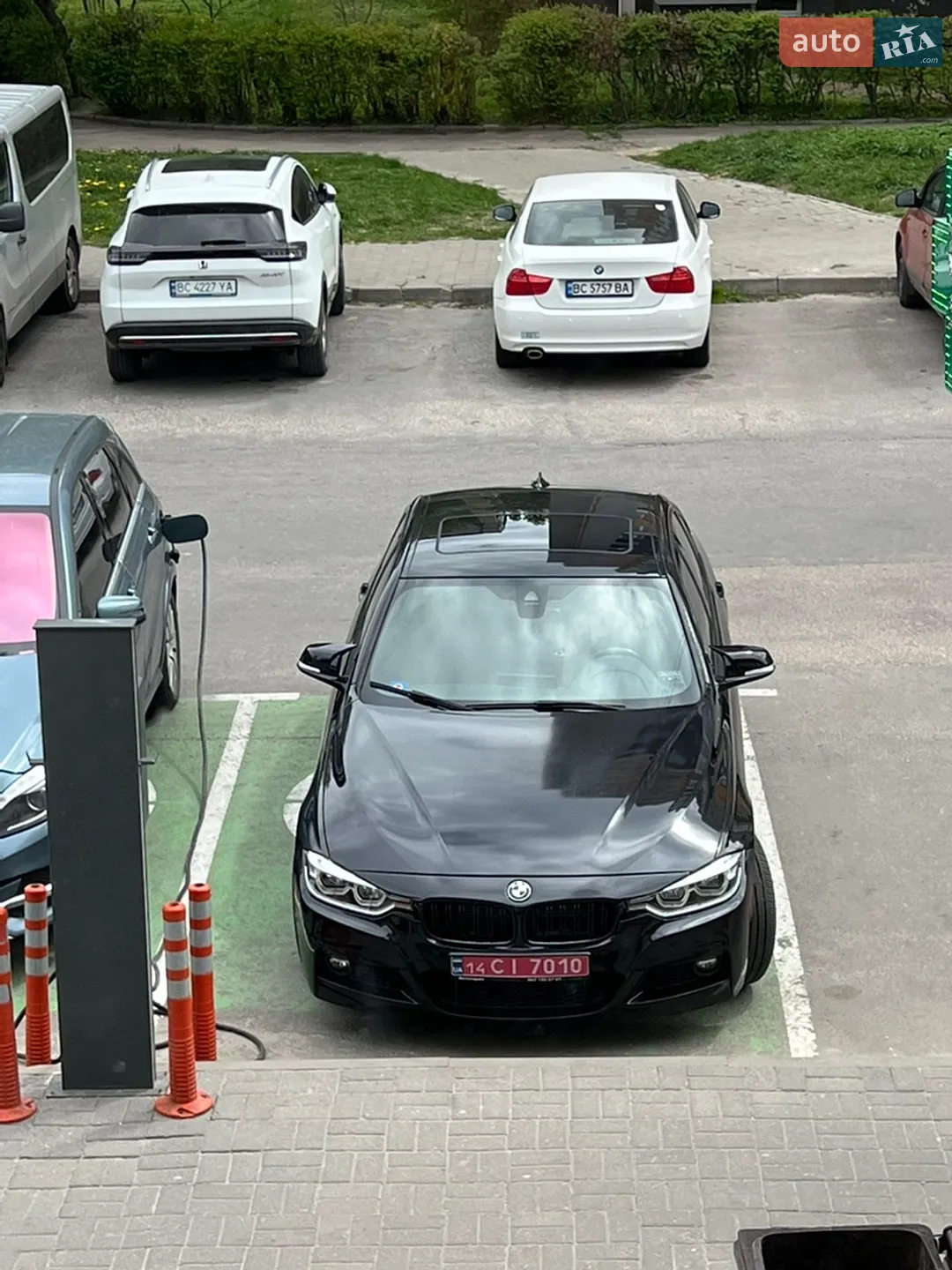 2017 BMW 3er - мініатюра 10